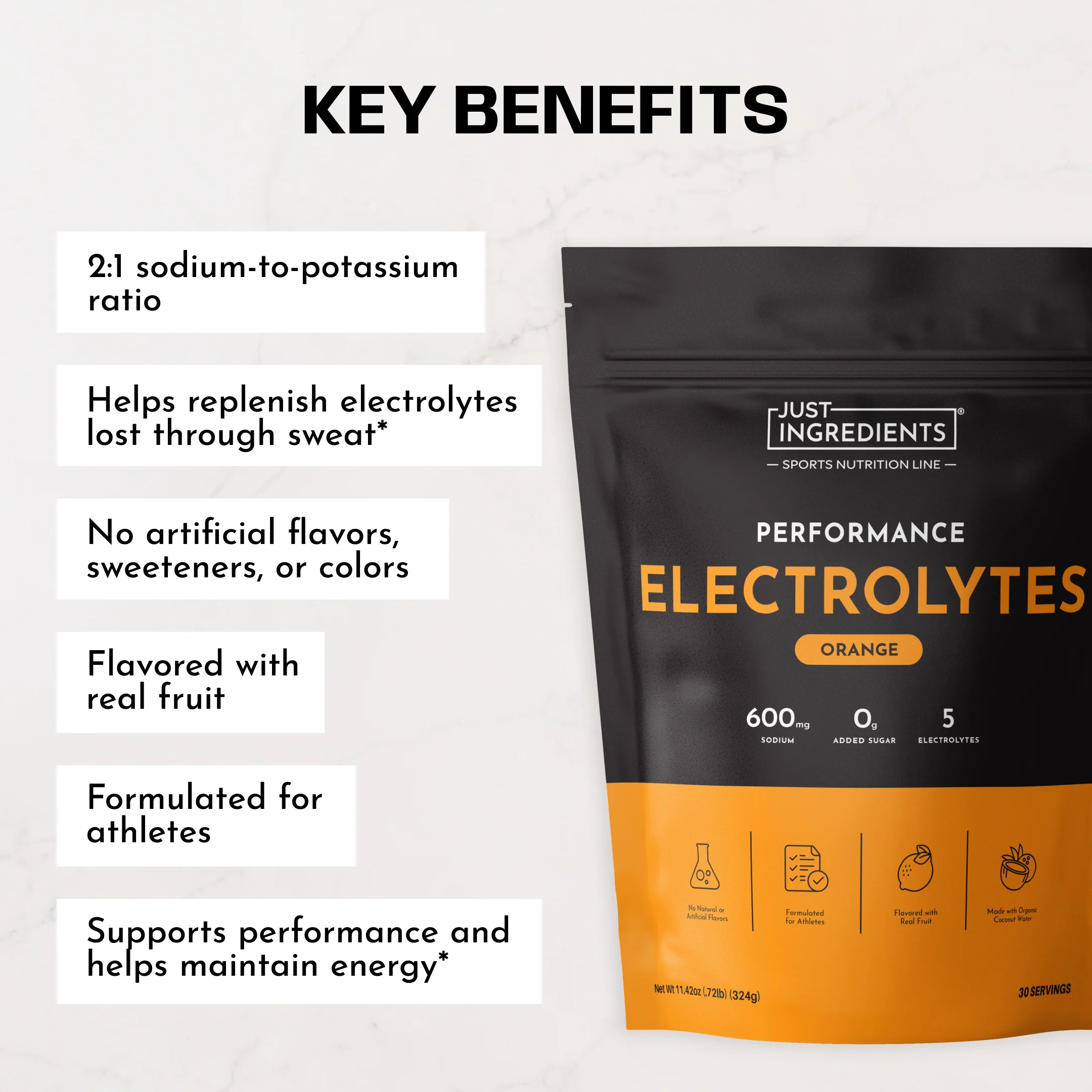 Orange Performance Electrolytes - Image 8