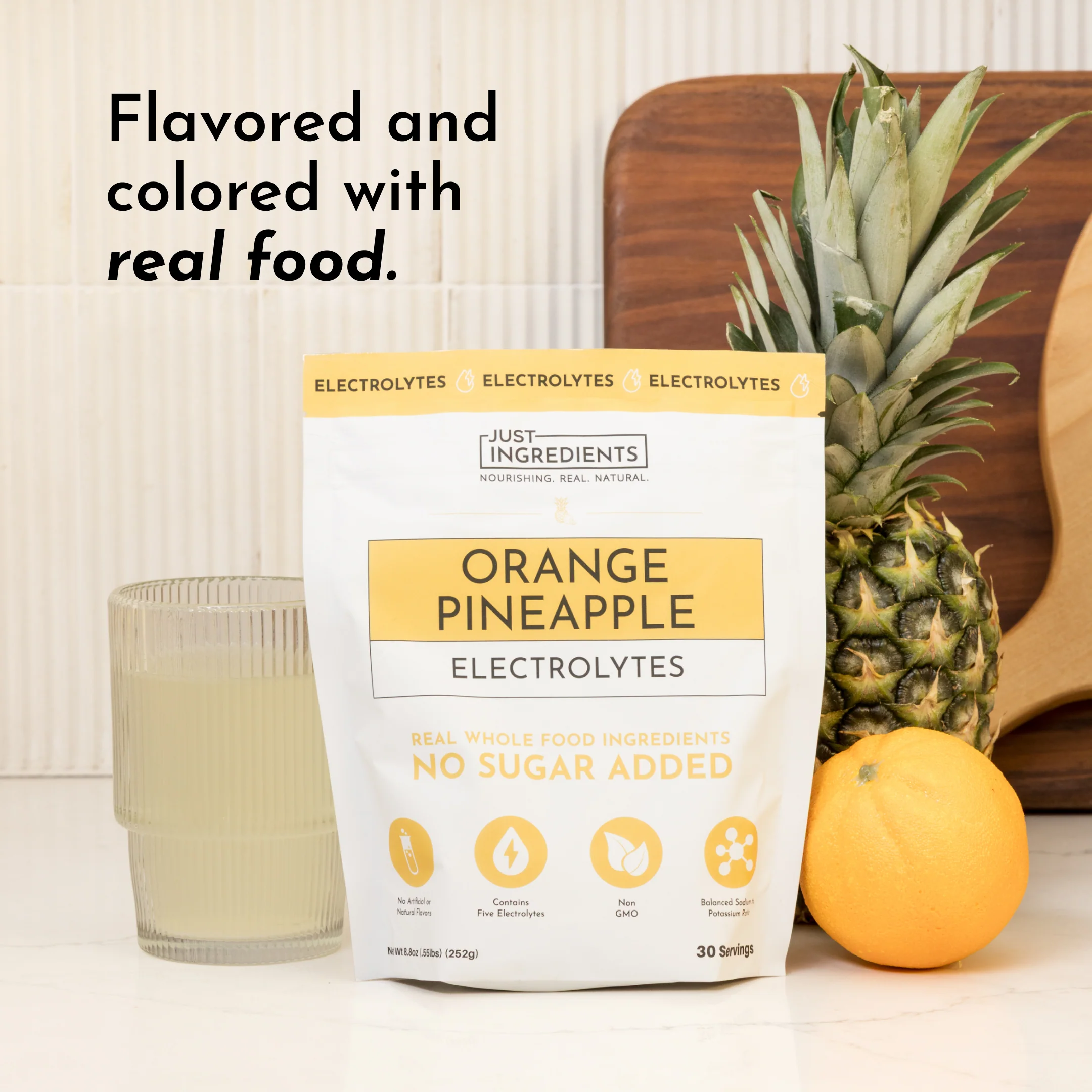 Orange Pineapple Electrolytes - Image 3