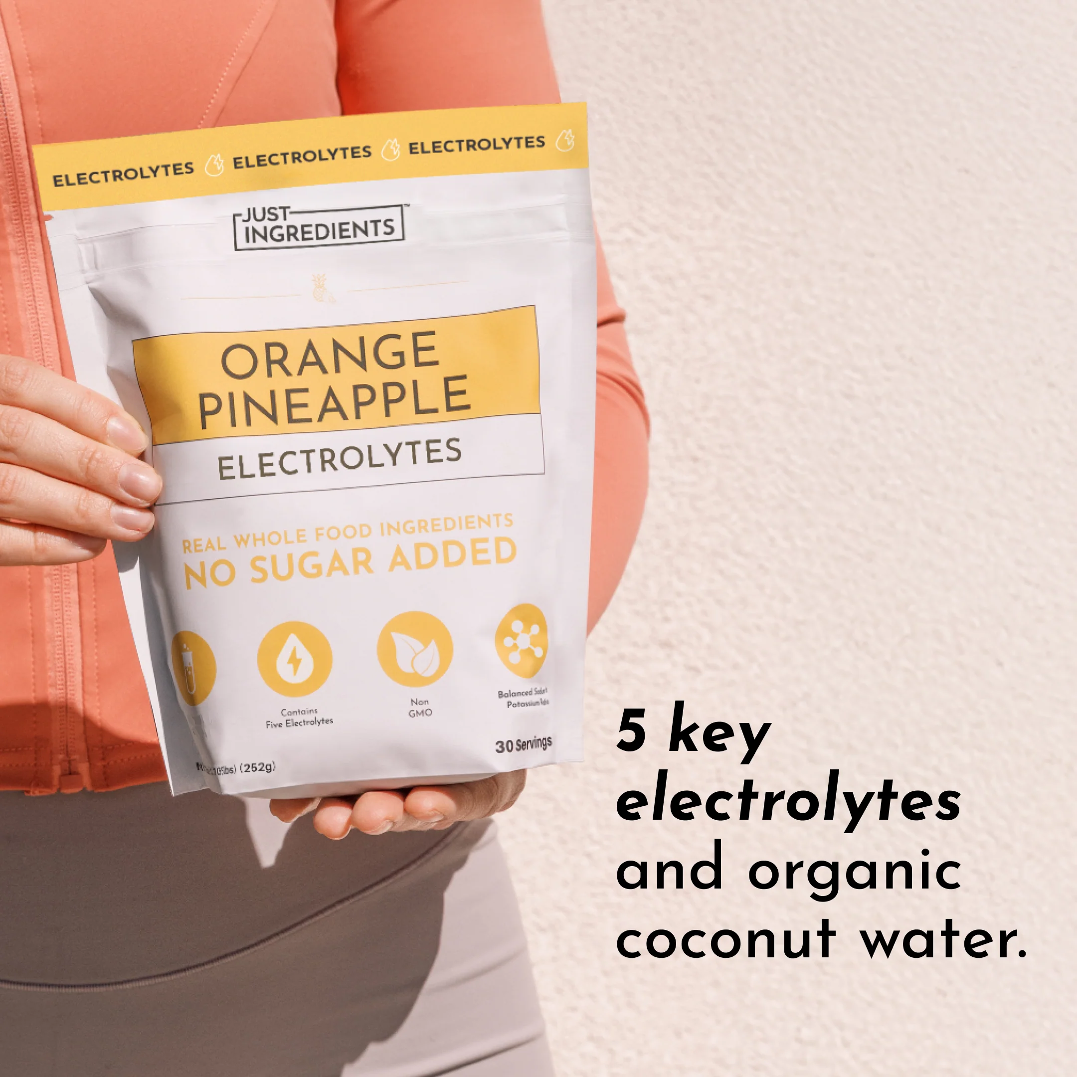 Orange Pineapple Electrolytes - Image 5