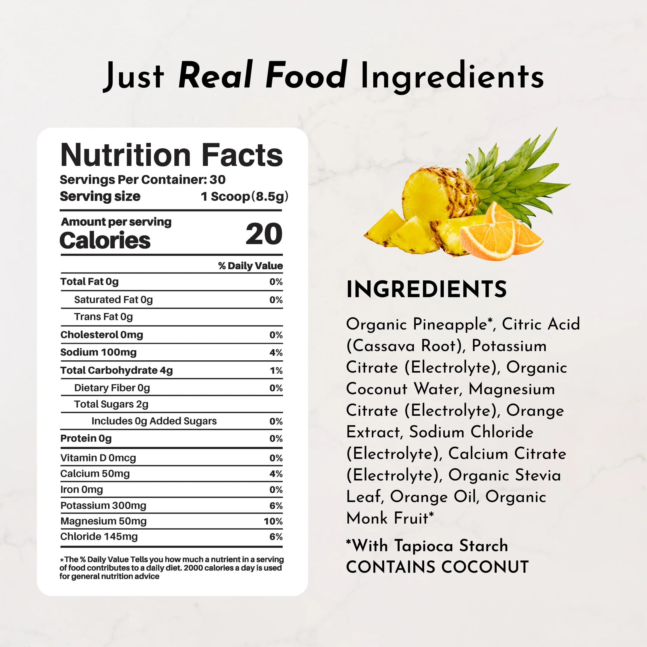 Orange Pineapple Electrolytes - Image 7