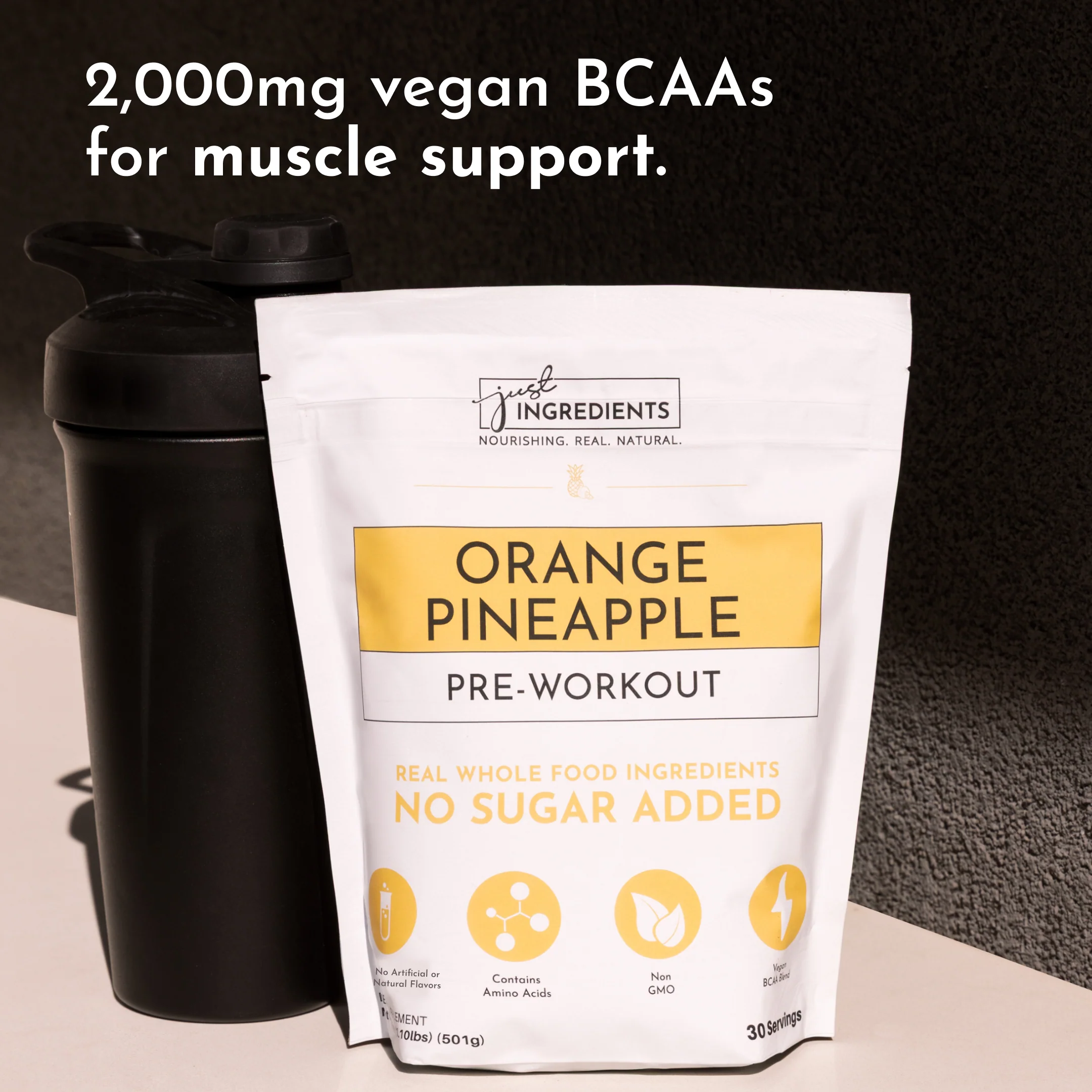 Orange Pineapple Pre-Workout - Image 3