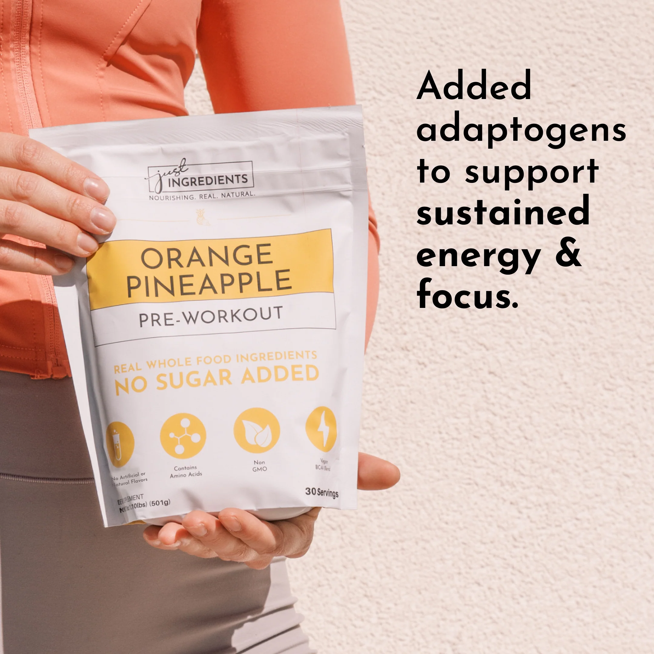 Orange Pineapple Pre-Workout - Image 5