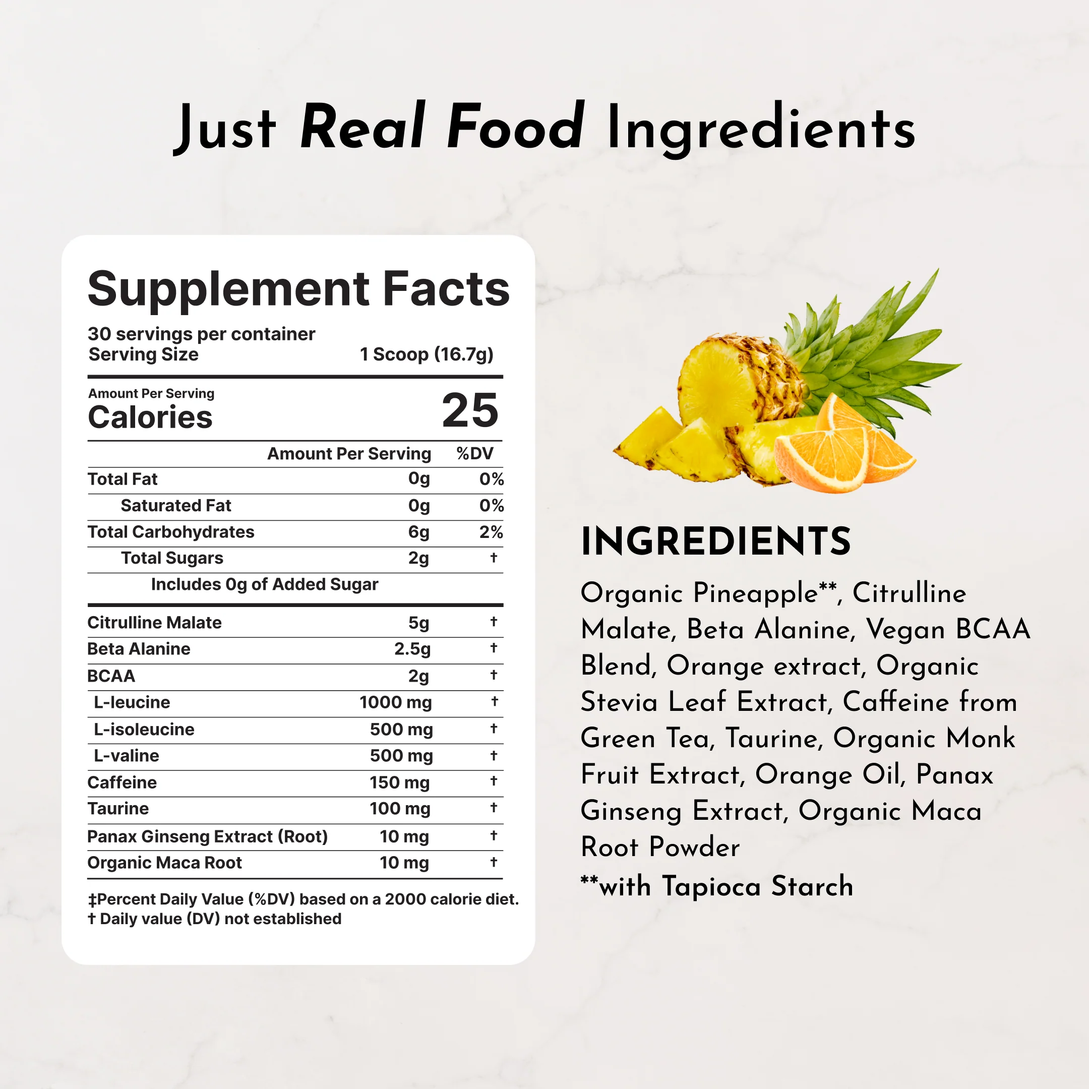 Orange Pineapple Pre-Workout - Image 7