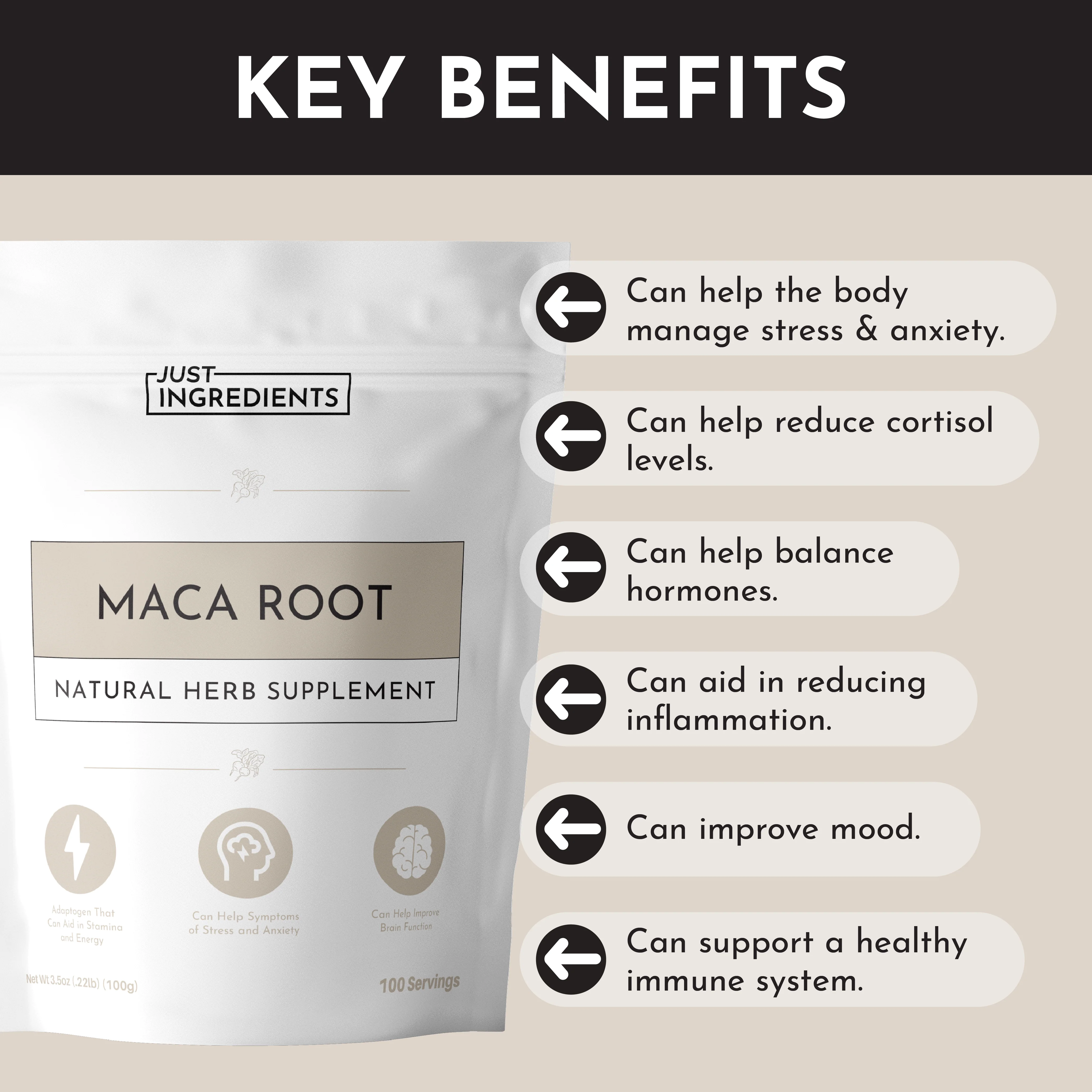 Maca Root - Image 4