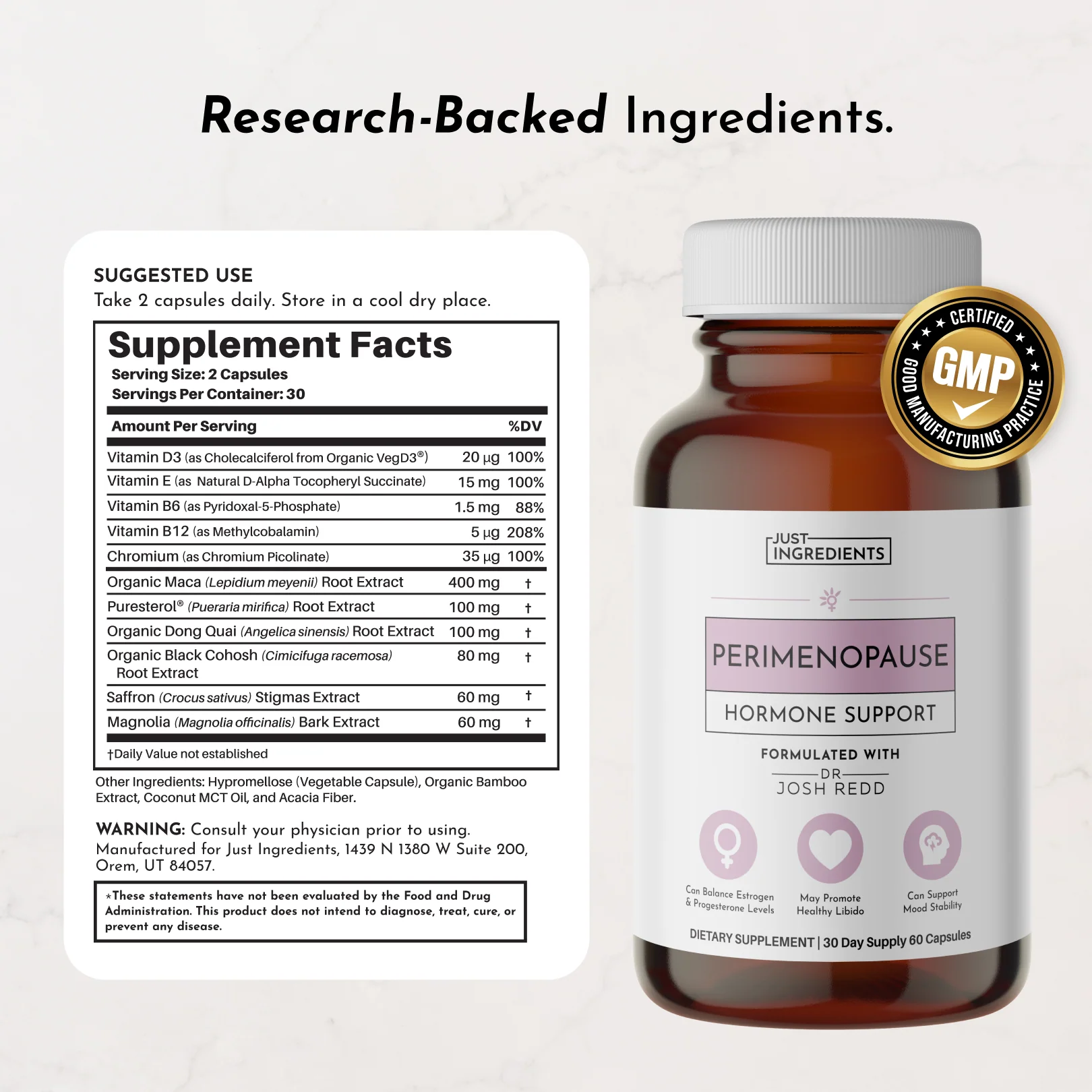 Perimenopause Support - Image 7