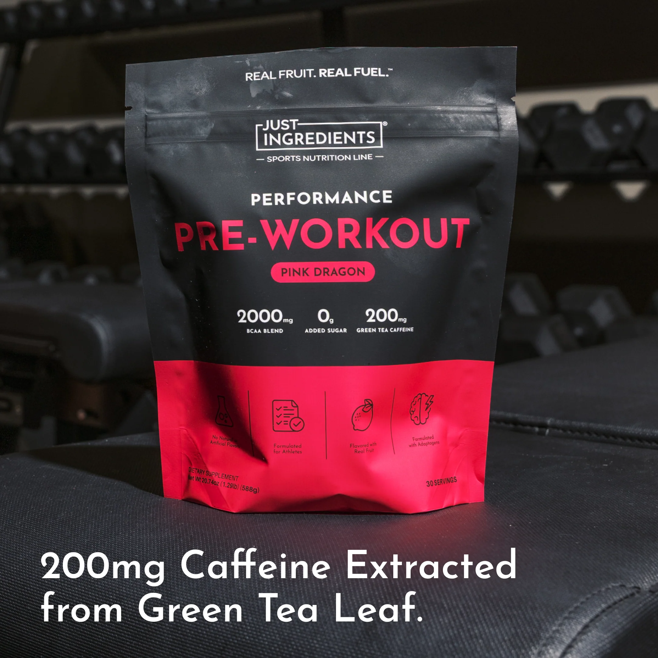 Pink Dragon Performance Pre-Workout (Pre-order) - Image 2