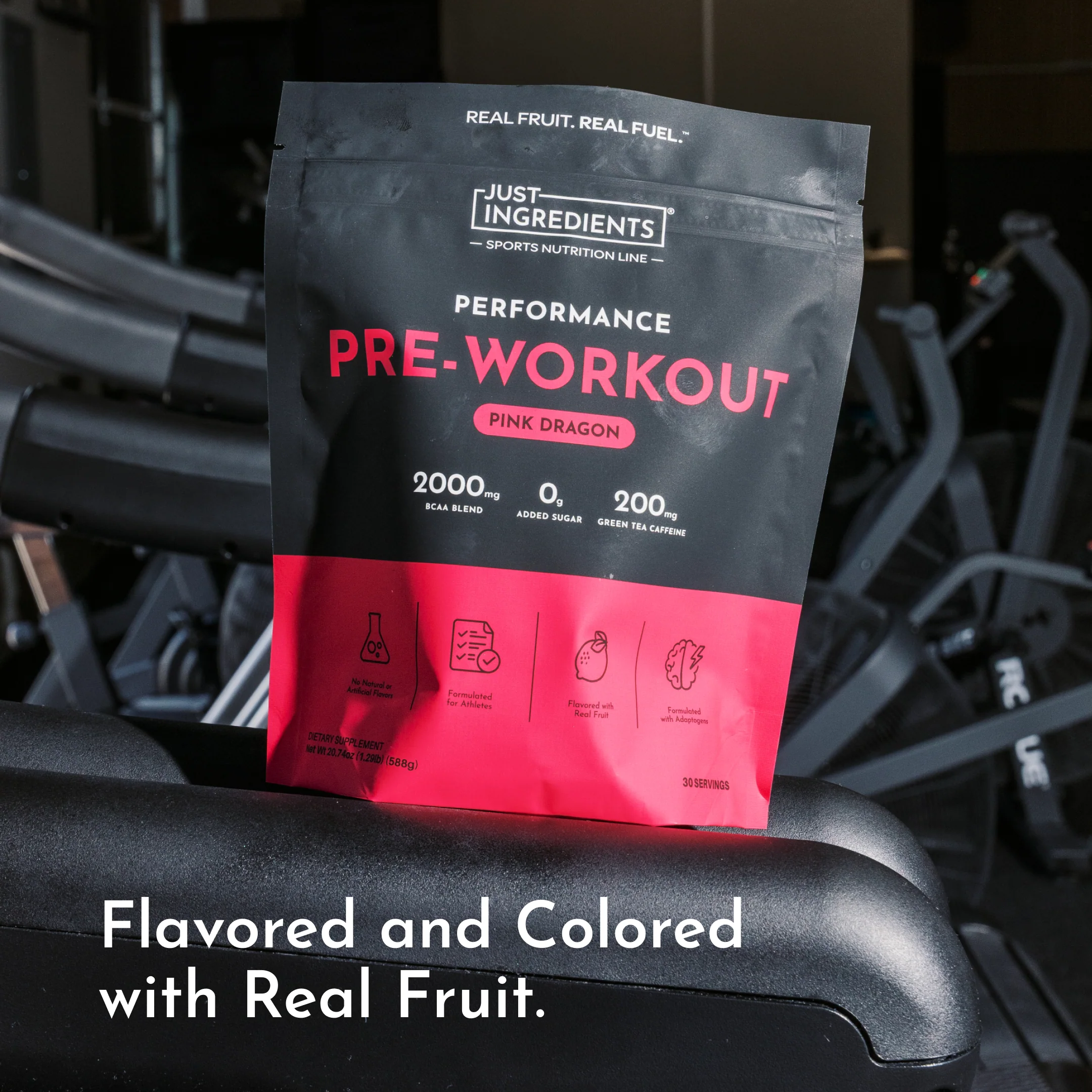 Pink Dragon Performance Pre-Workout (Pre-order) - Image 4