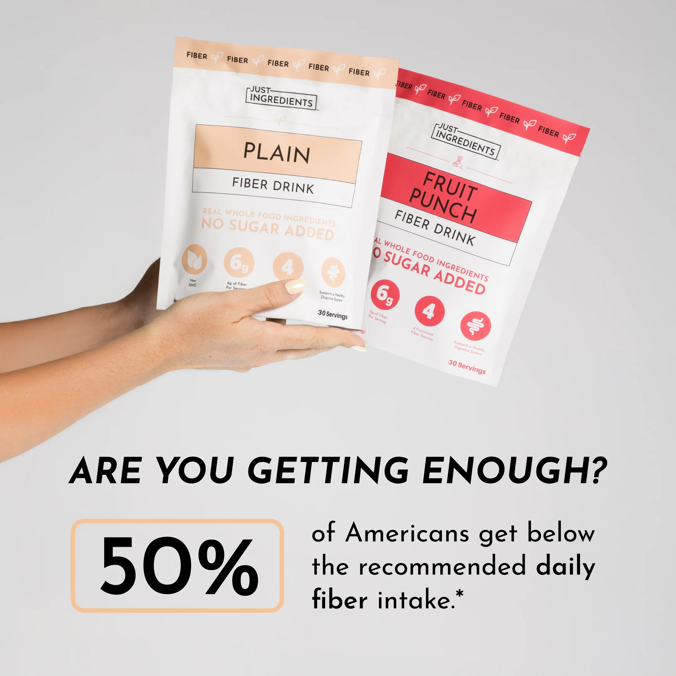 Plain Fiber Drink - Out of Stock - Image 8