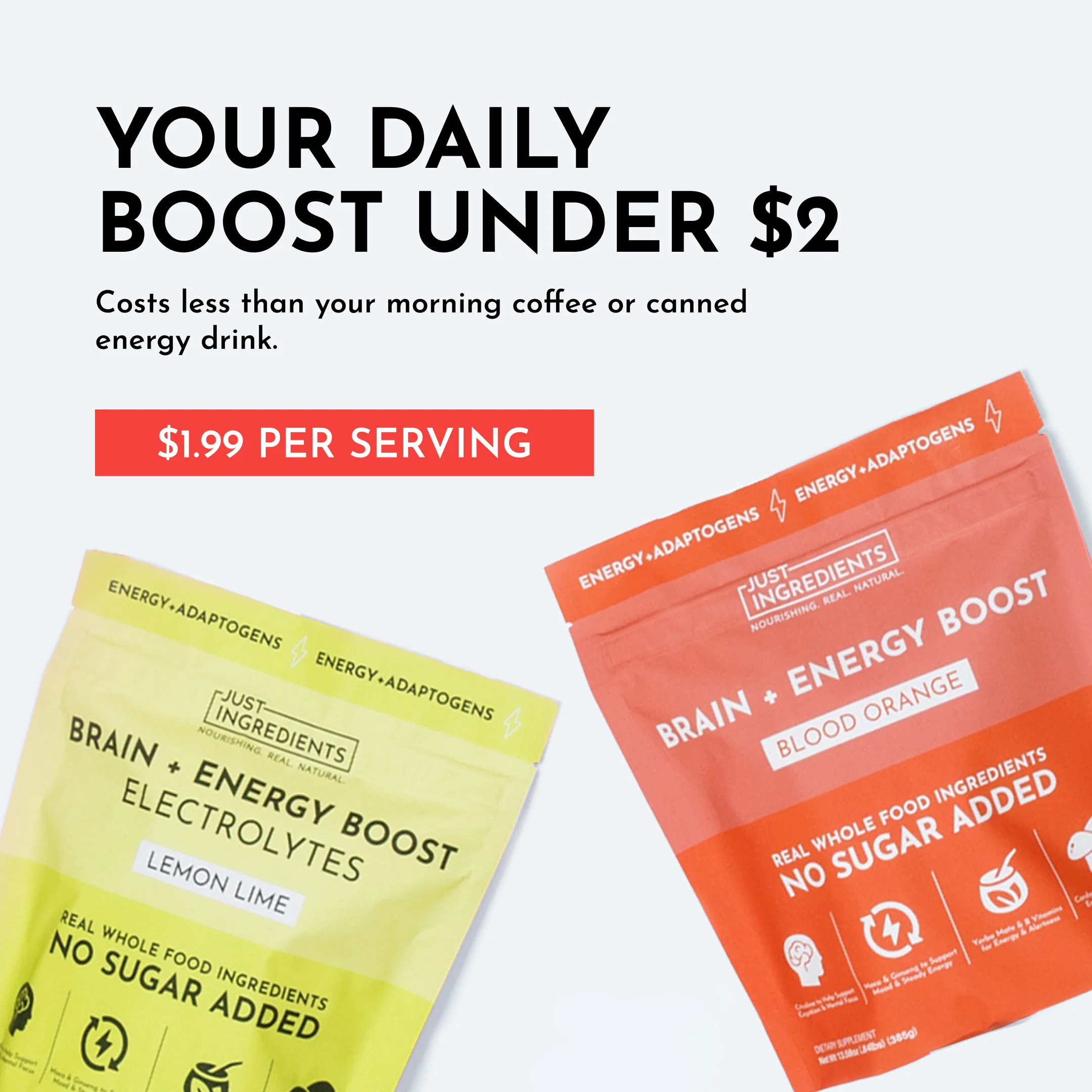 Brain + Energy Boost Blood Orange - Image 10