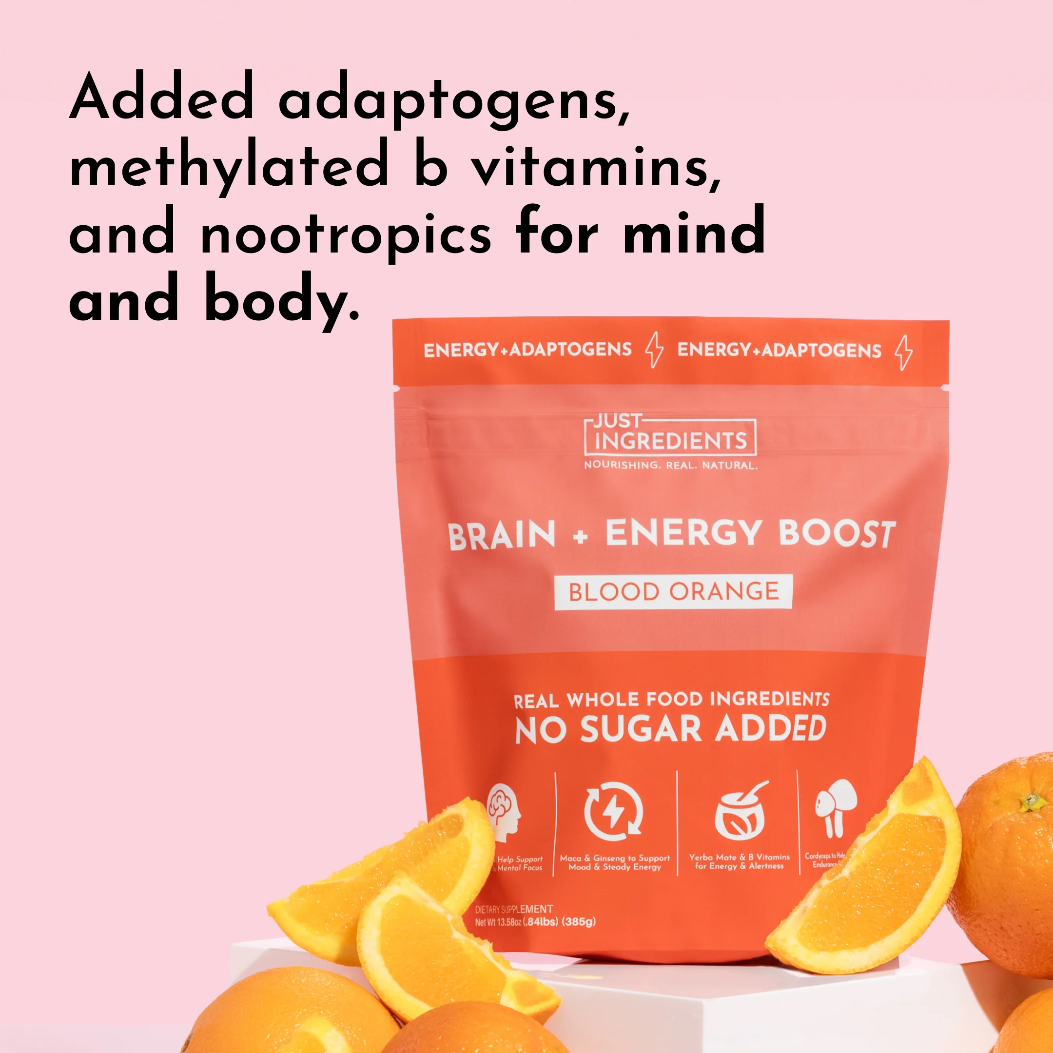 Brain + Energy Boost Blood Orange - Image 5