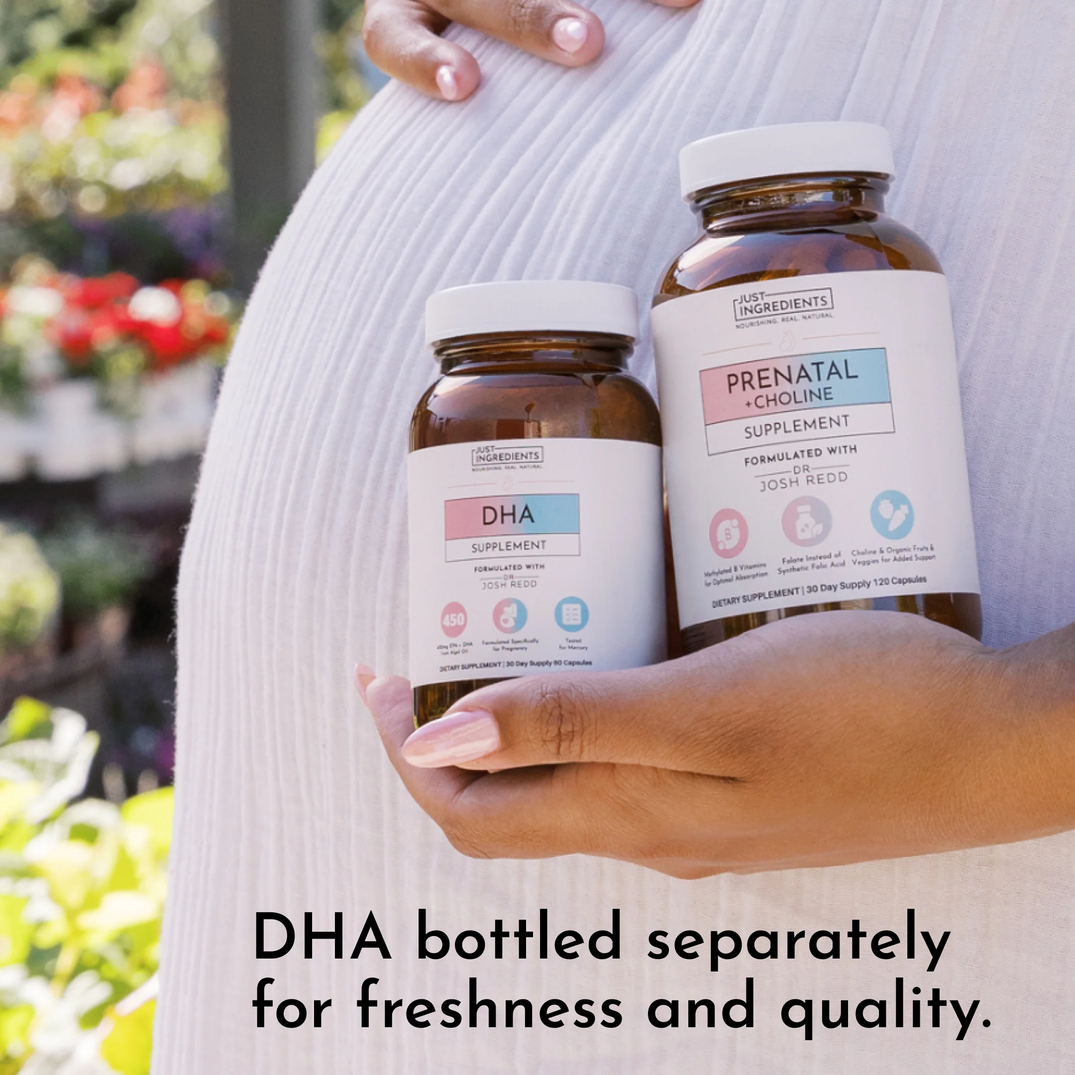 Prenatal & Postnatal + DHA - Image 4