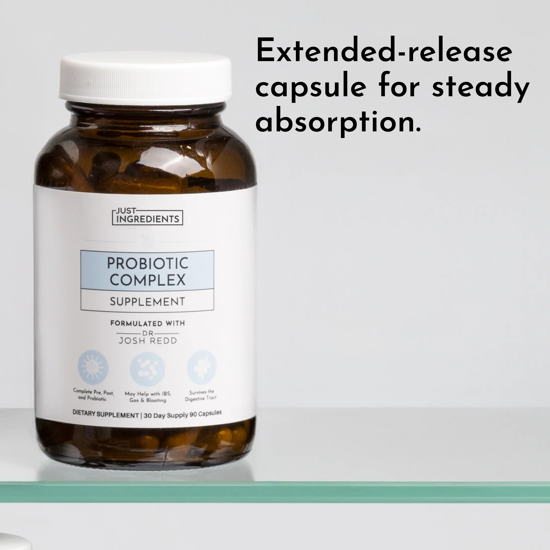 Probiotic Complex Capsules - Image 4