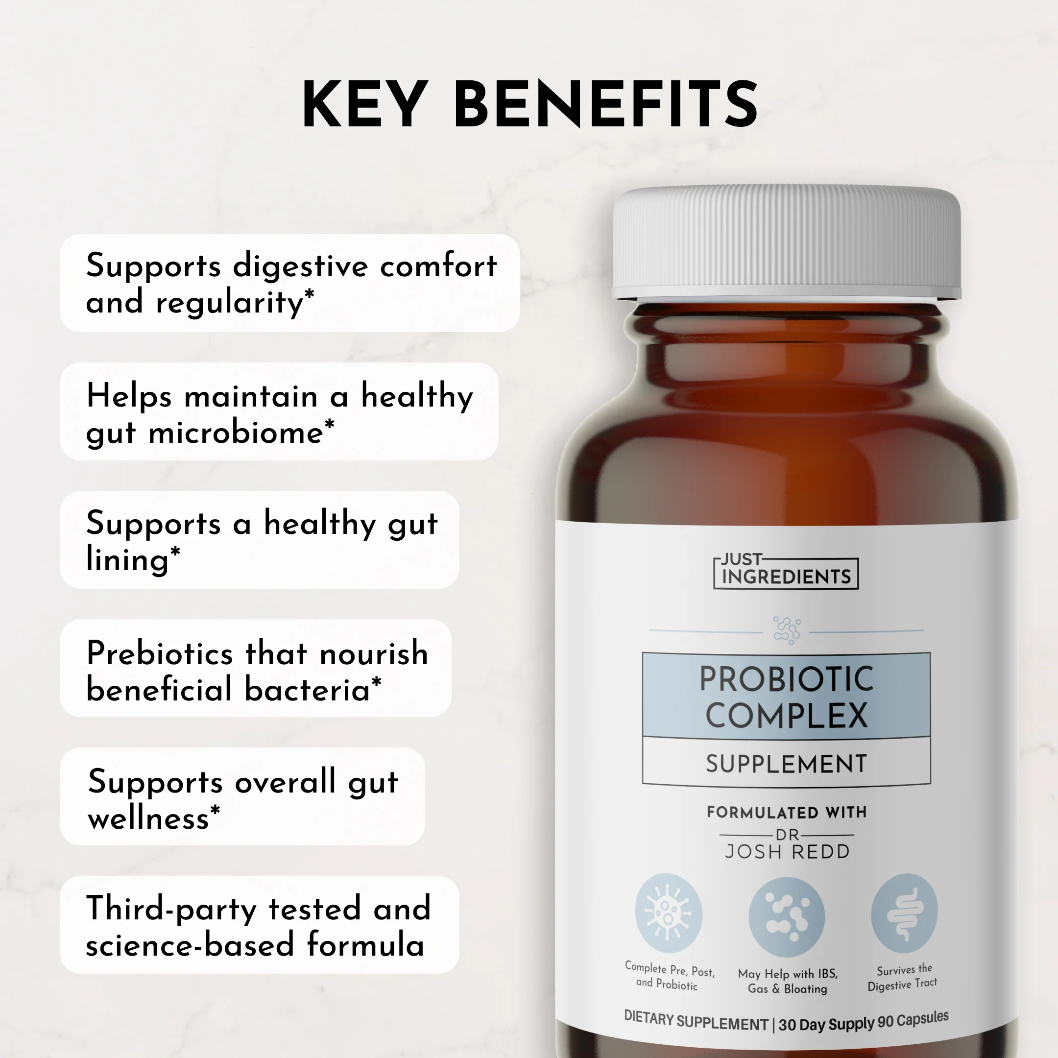 Probiotic Complex Capsules - Image 5