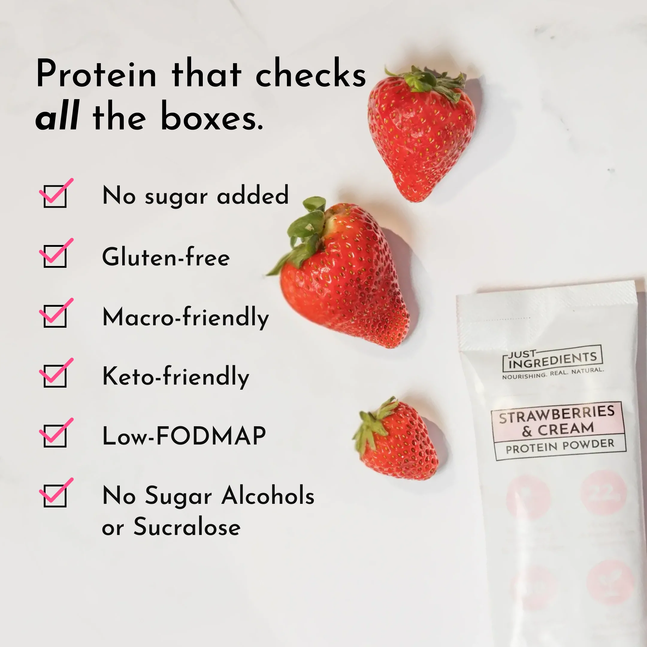 Protein Travel Pack - Image 2