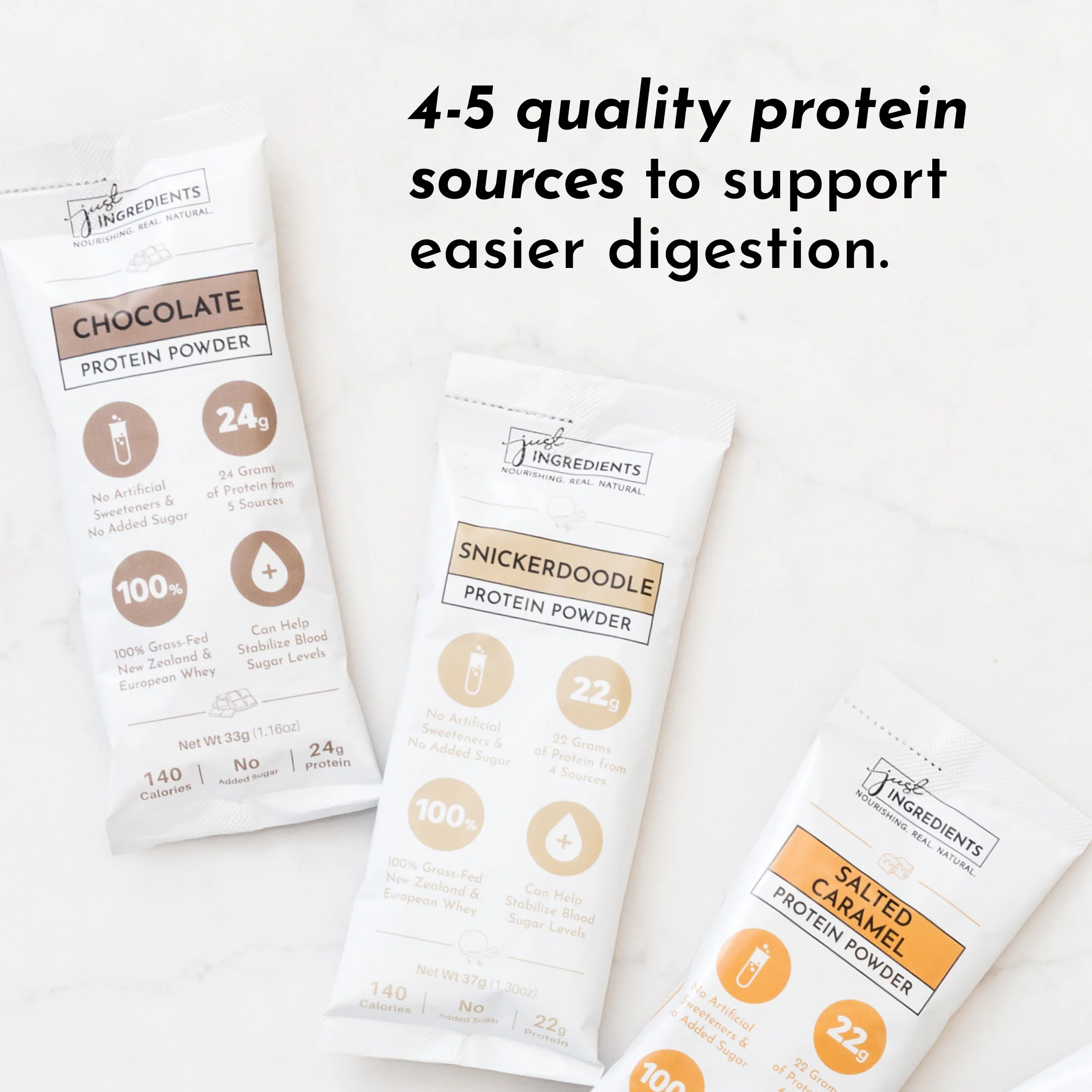 Protein Travel Pack - Image 3
