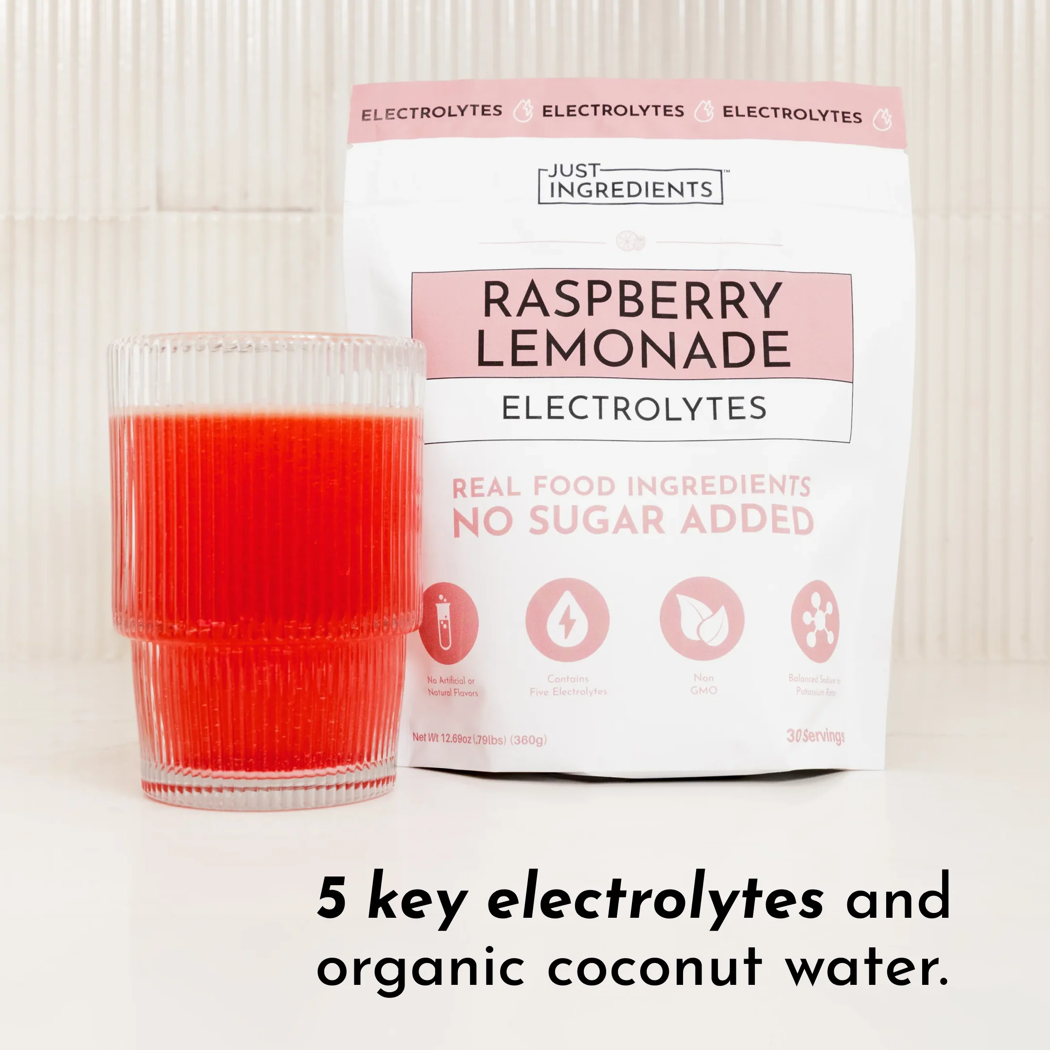 Raspberry Lemonade Electrolytes - Image 5