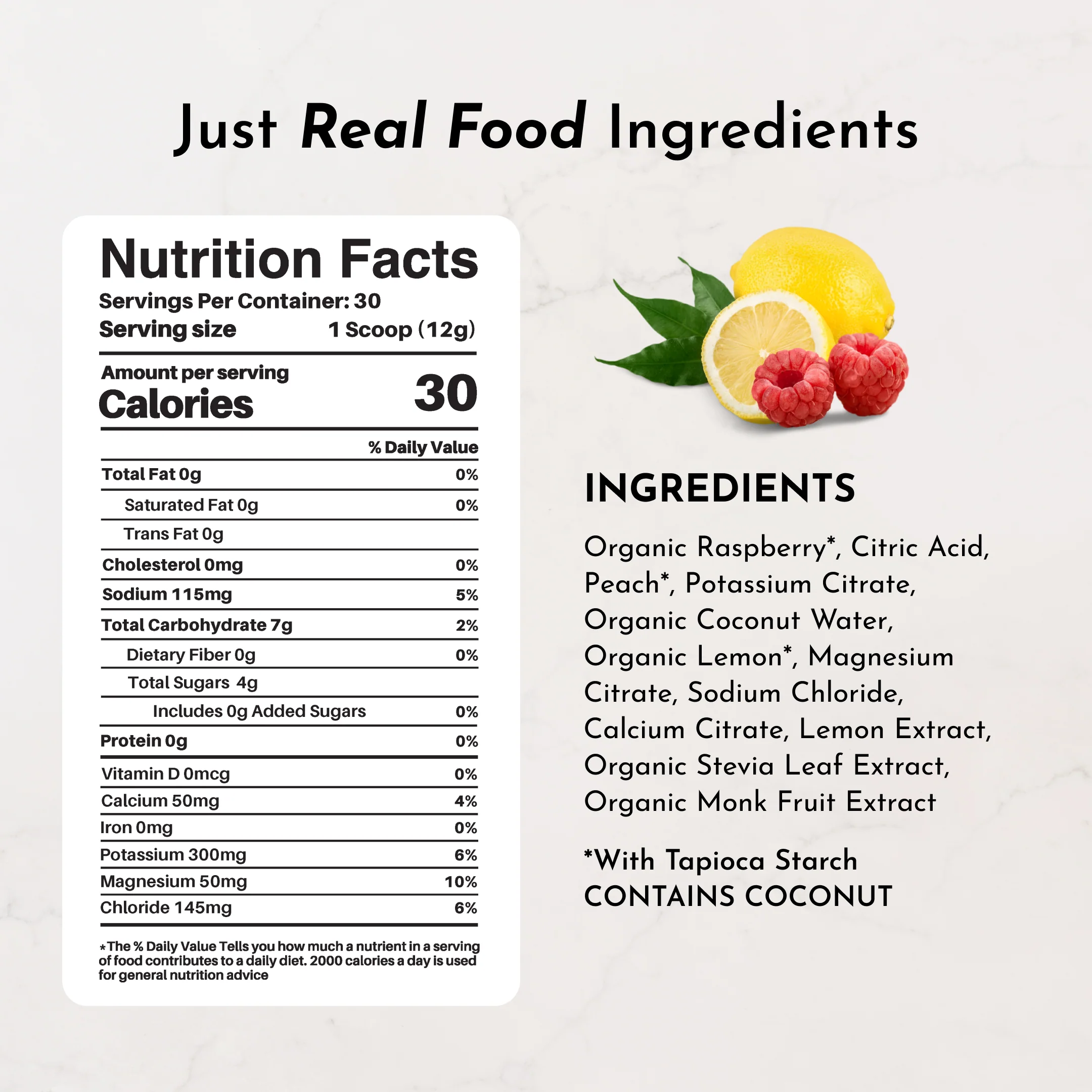 Raspberry Lemonade Electrolytes - Image 7