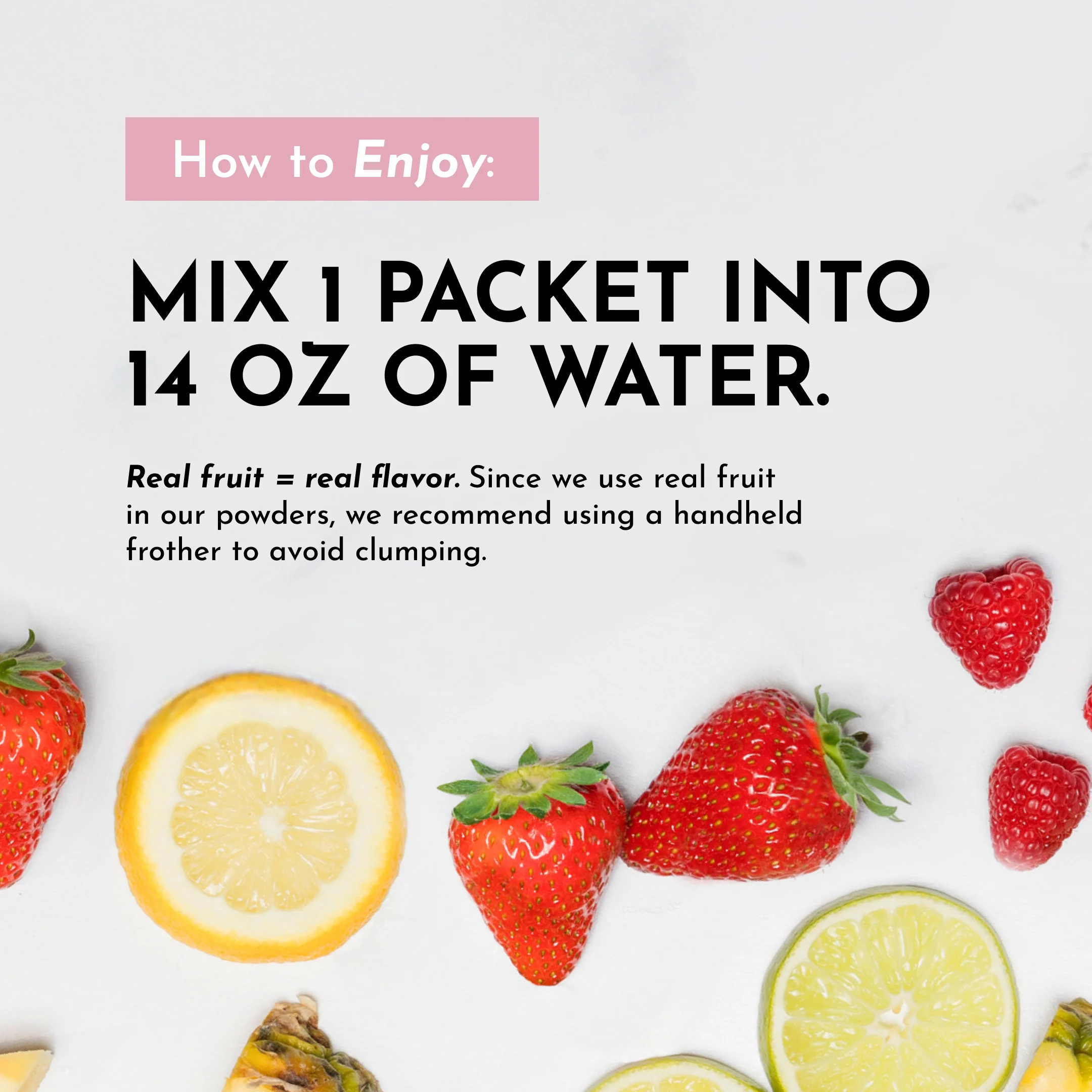 Raspberry Lemonade Electrolytes Stick - Image 6