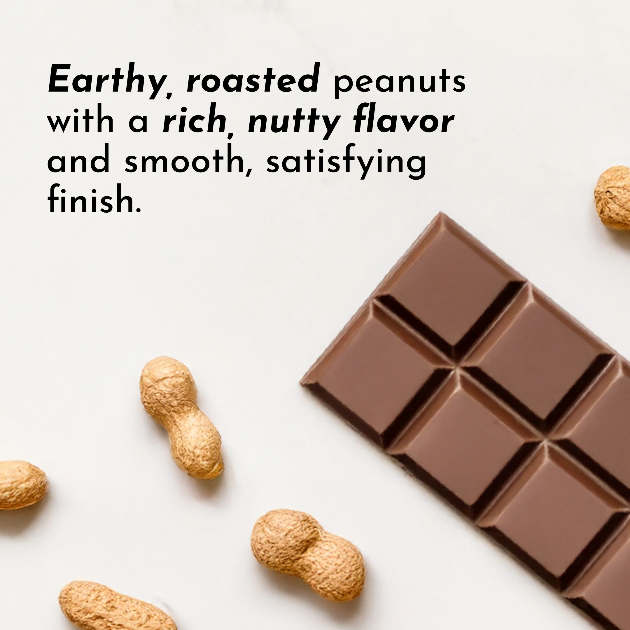 Roasted Peanut Butter Chocolate Protein Powder Stick - Image 8