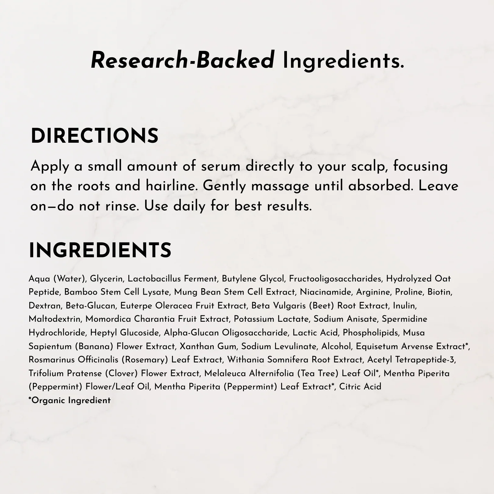 Scalp Serum - Image 7