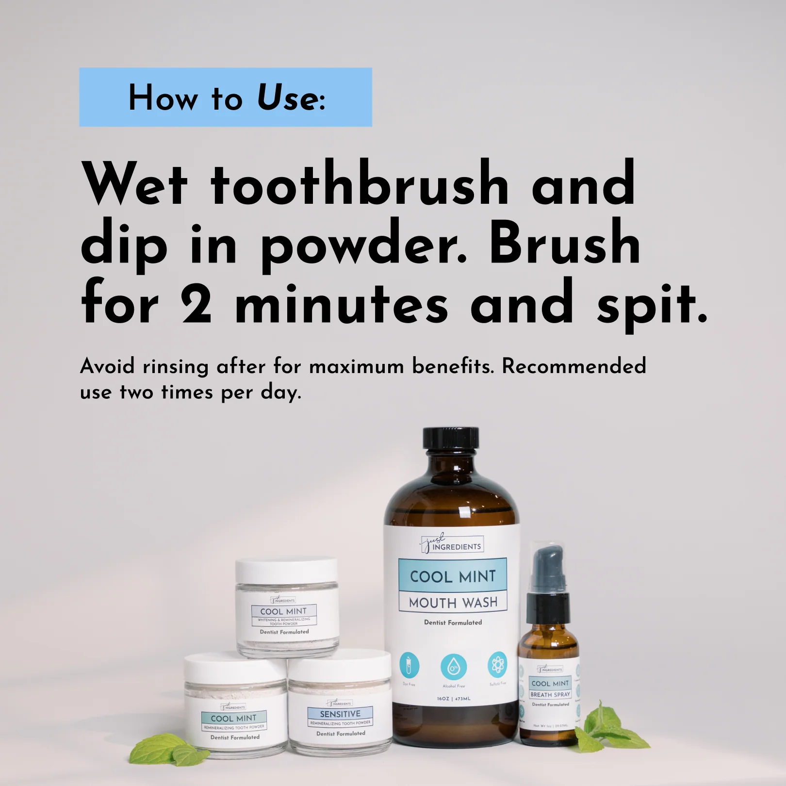 Sensitive Tooth Powder - Image 7