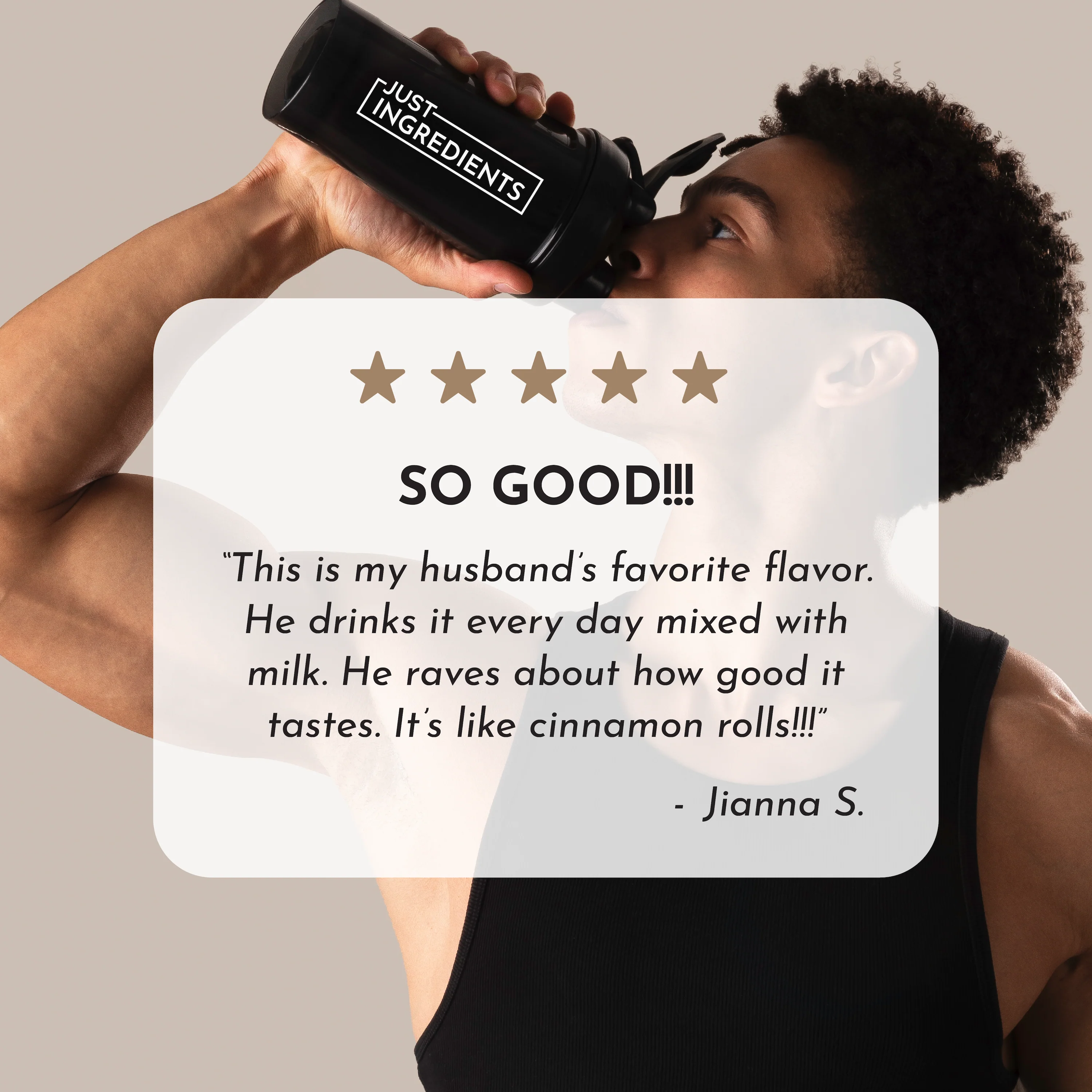 Snickerdoodle Protein Powder - NSF - Image 11
