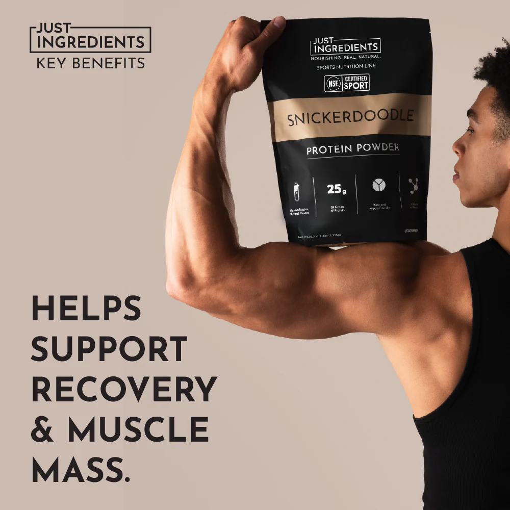 Snickerdoodle Protein Powder - NSF - Image 7