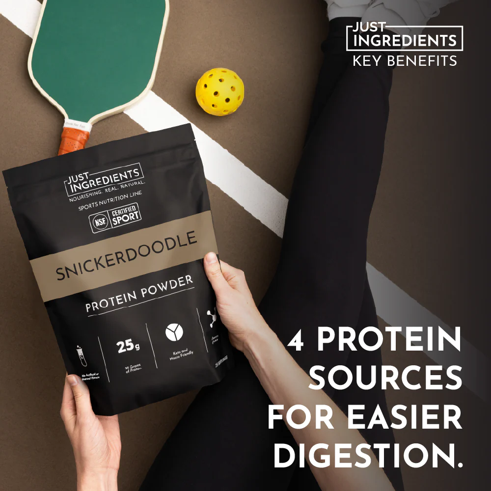 Snickerdoodle Protein Powder - NSF - Image 8