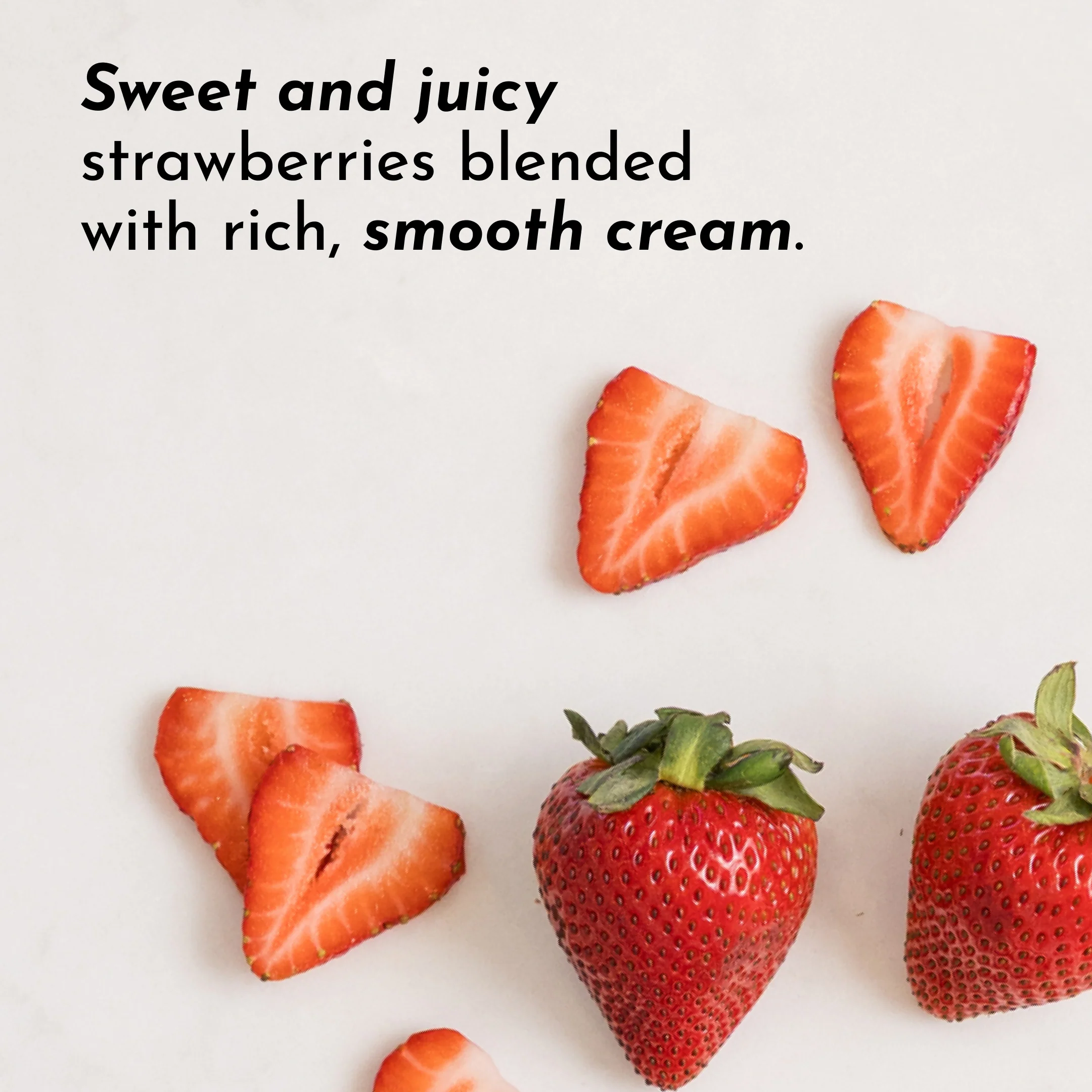 Strawberries & Cream Protein Powder Stick - Image 9