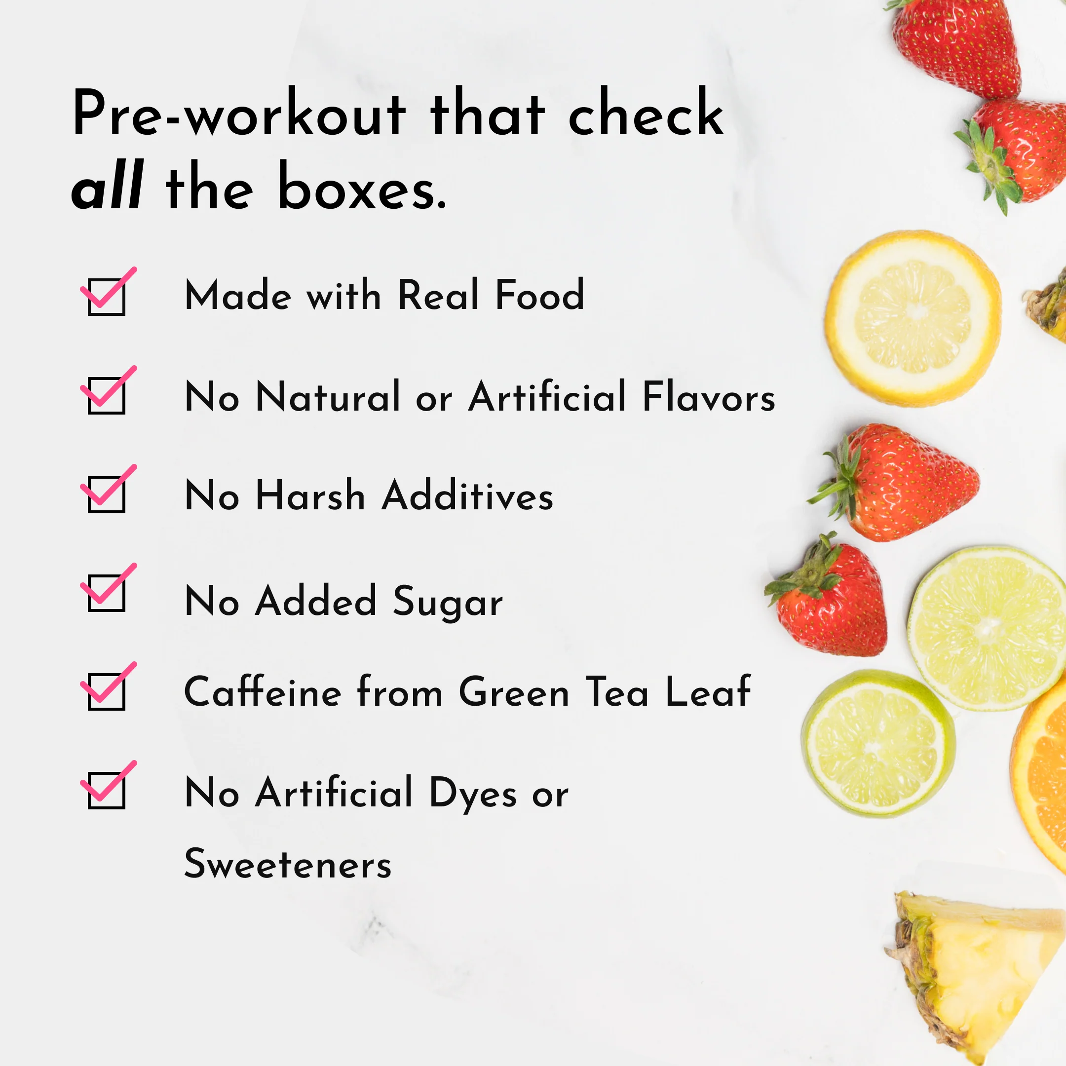 Strawberry Colada Pre‑Workout by Lindsay Arnold - Image 3