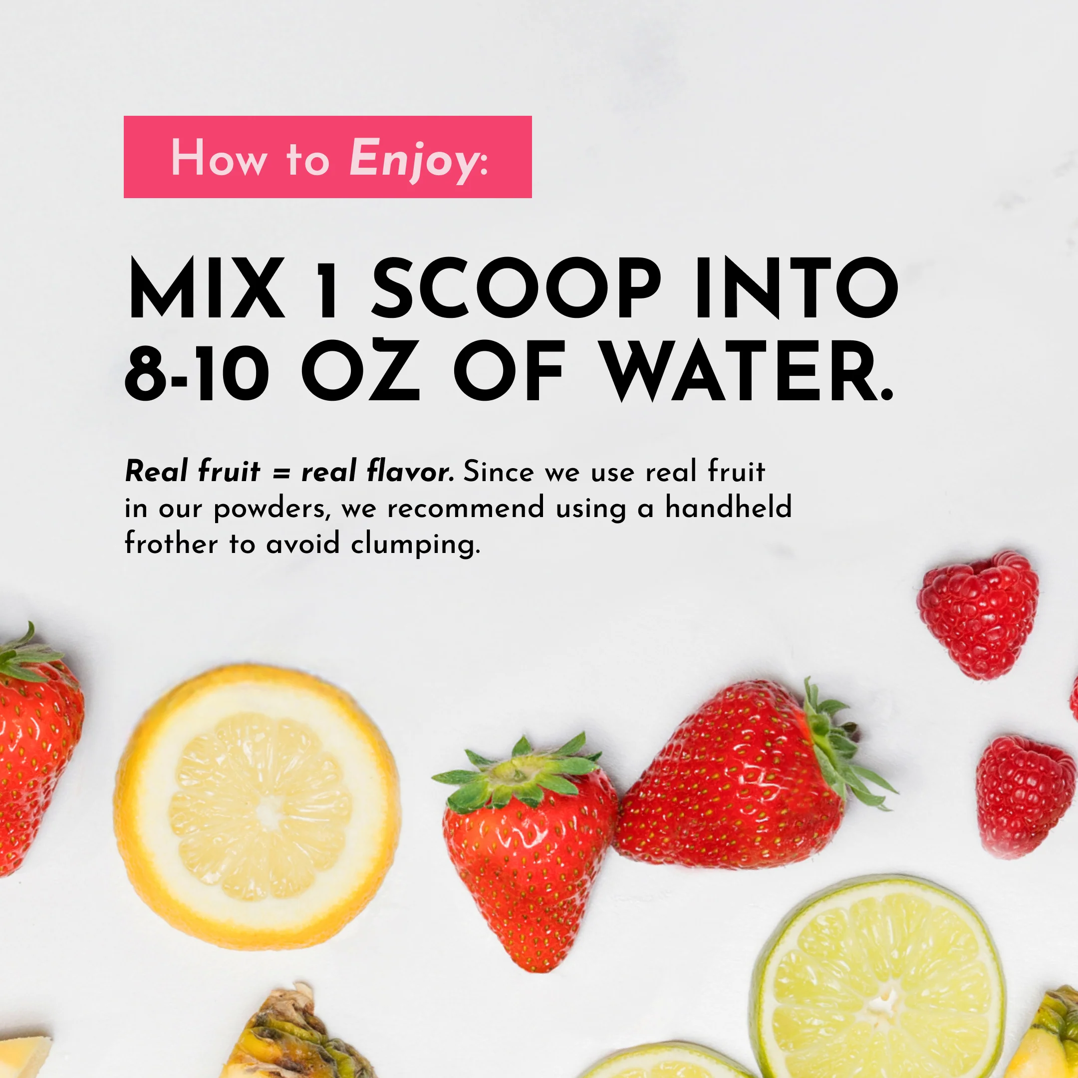 Strawberry Colada Pre‑Workout by Lindsay Arnold - Image 7