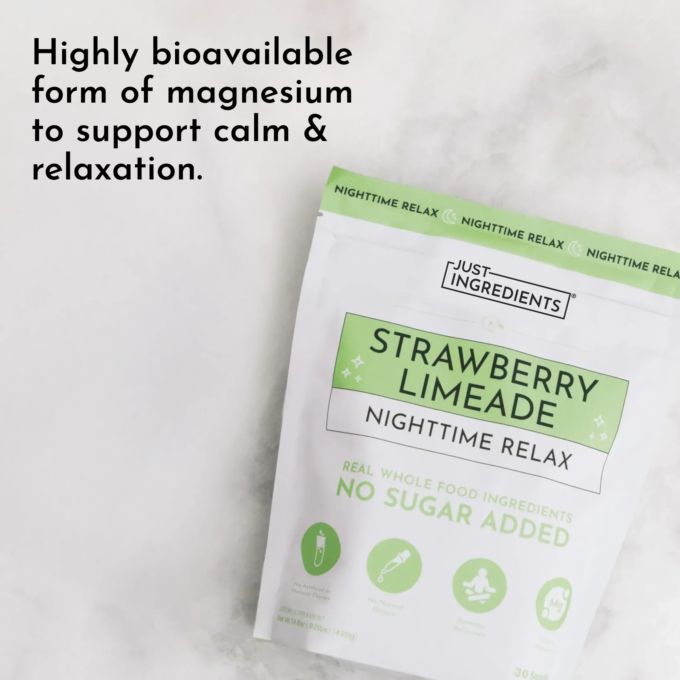 Strawberry Limeade Nighttime Relax - Image 4