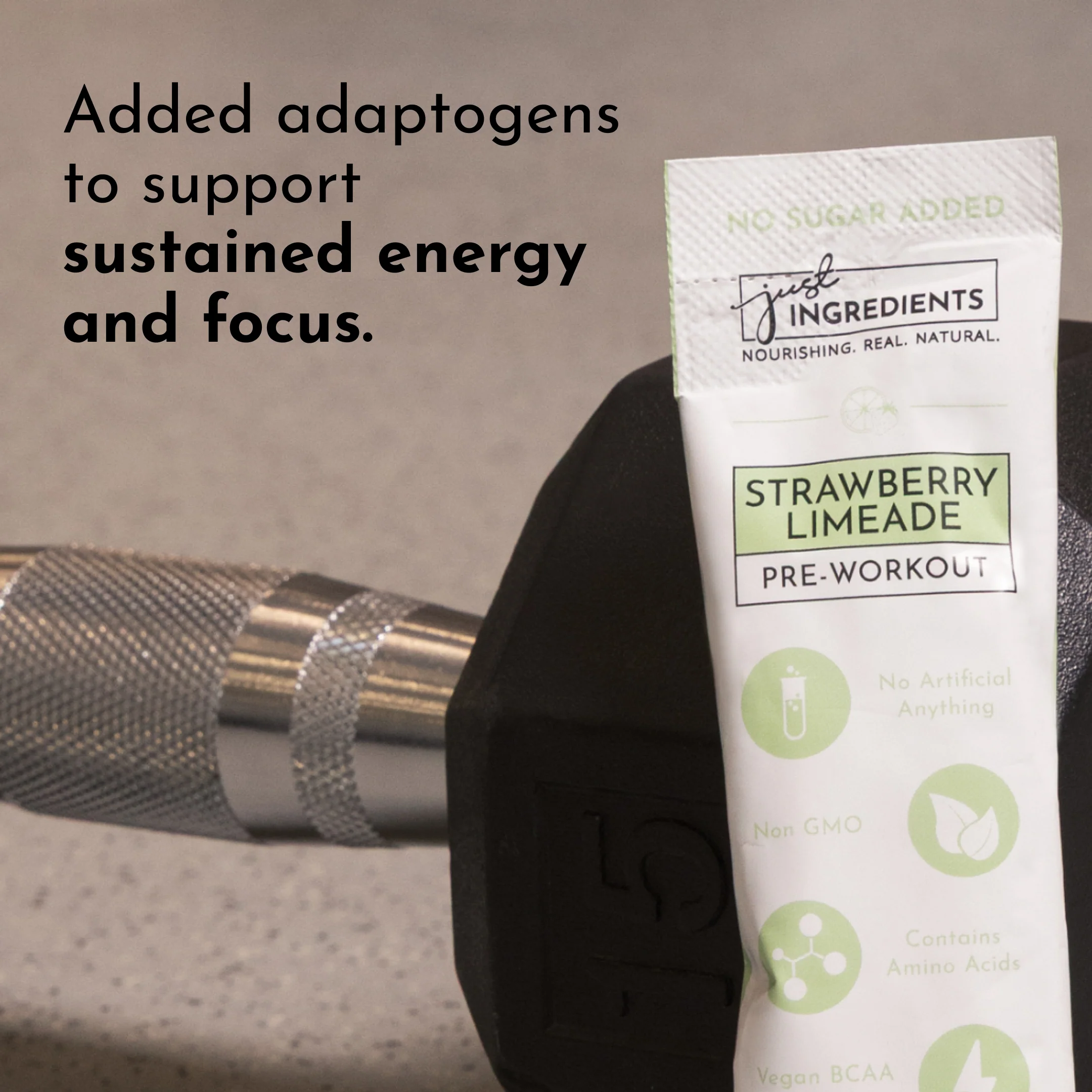 Strawberry Limeade Pre-Workout Stick - Image 5