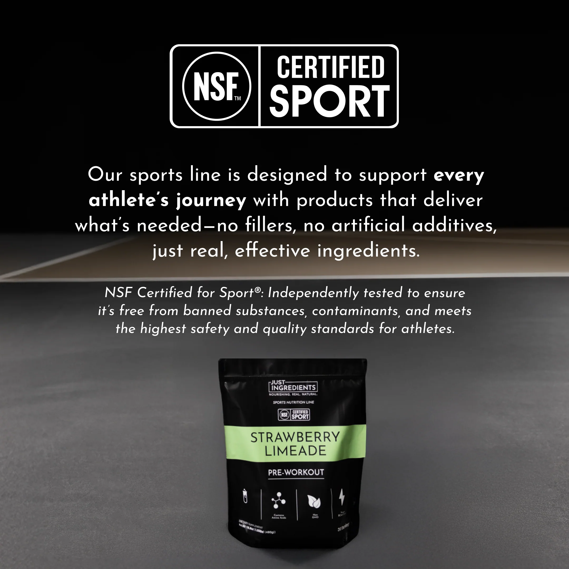 Strawberry Limeade Pre-Workout - NSF - Image 10