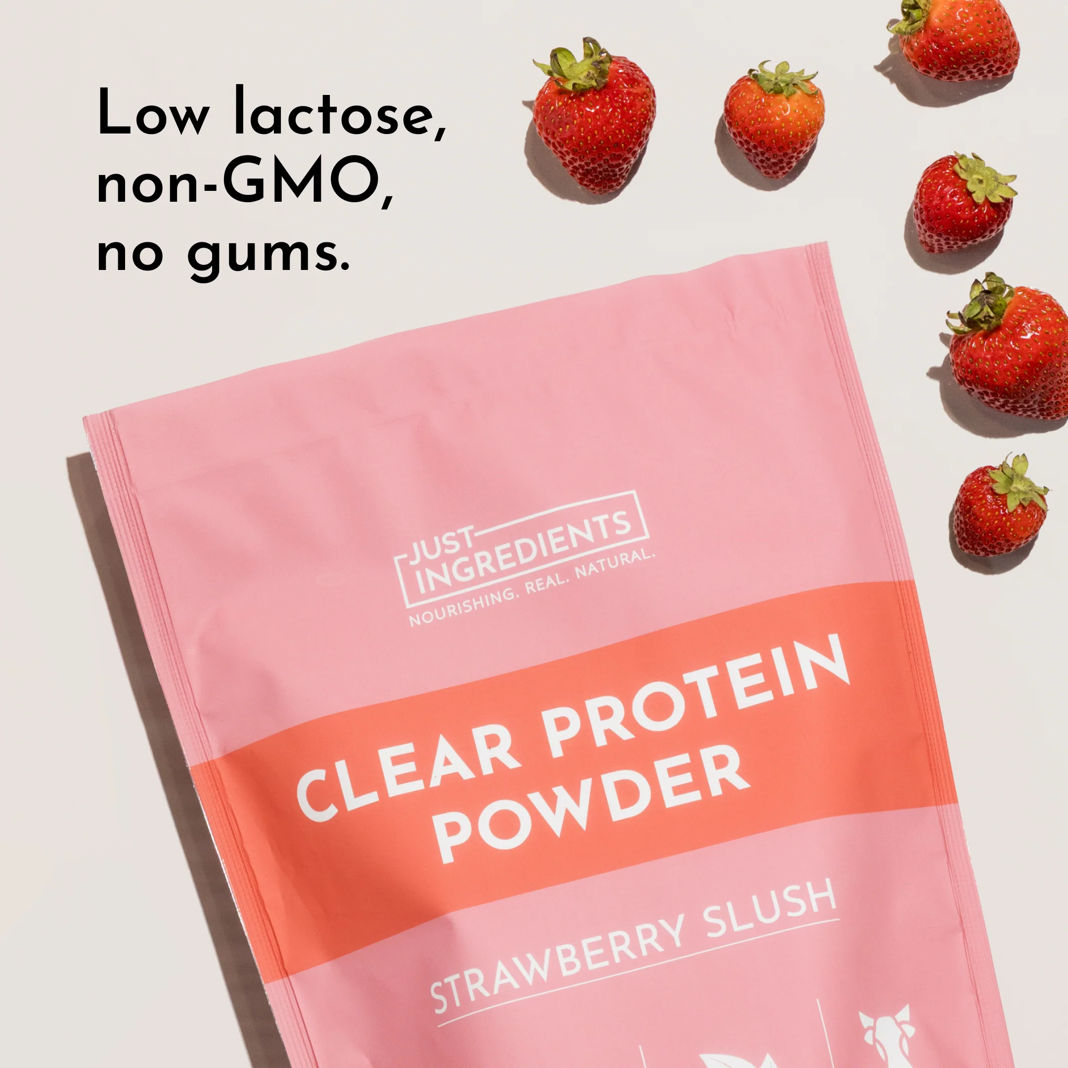 Strawberry Slush Clear Protein Powder - Image 5