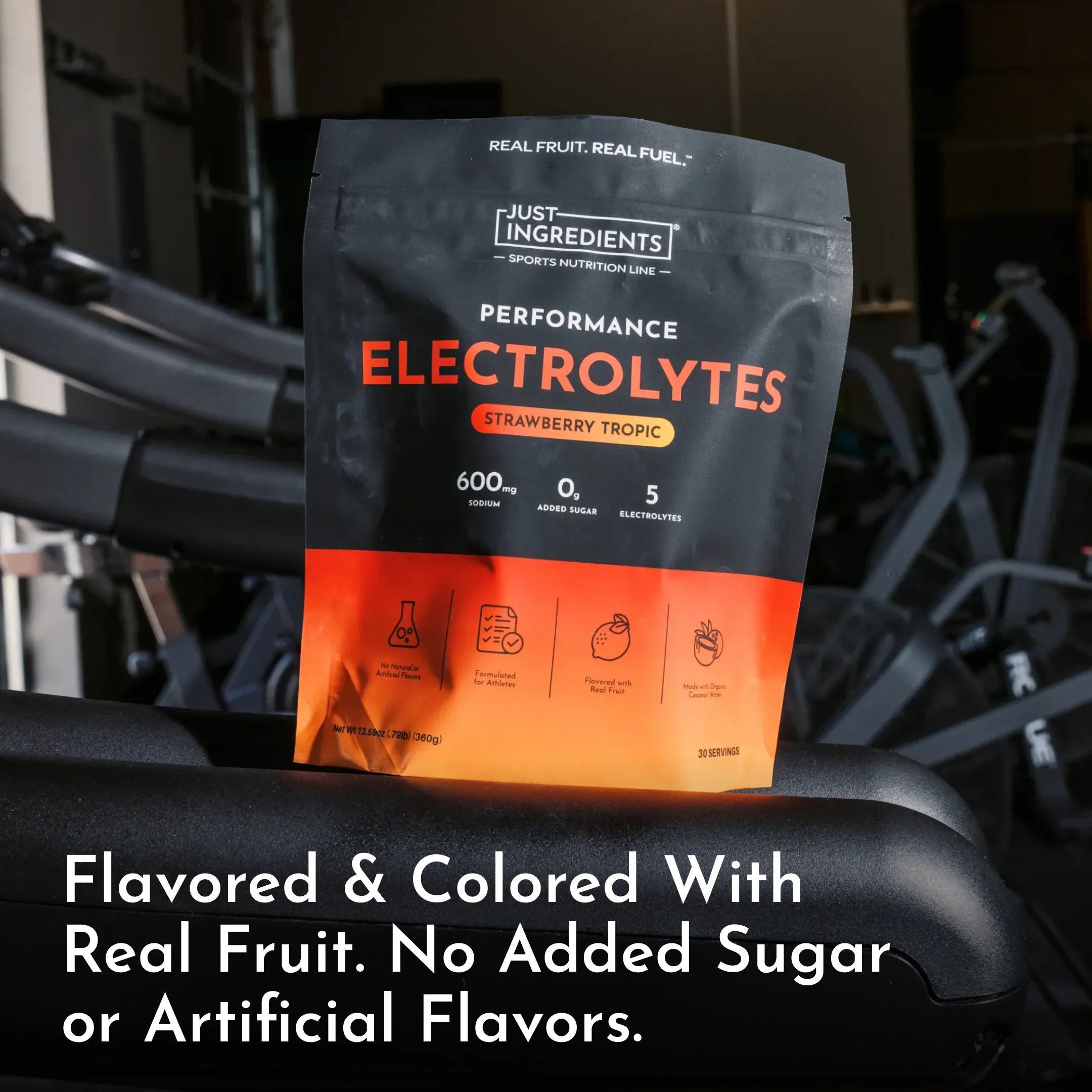 Strawberry Tropic Performance Electrolytes - Image 5