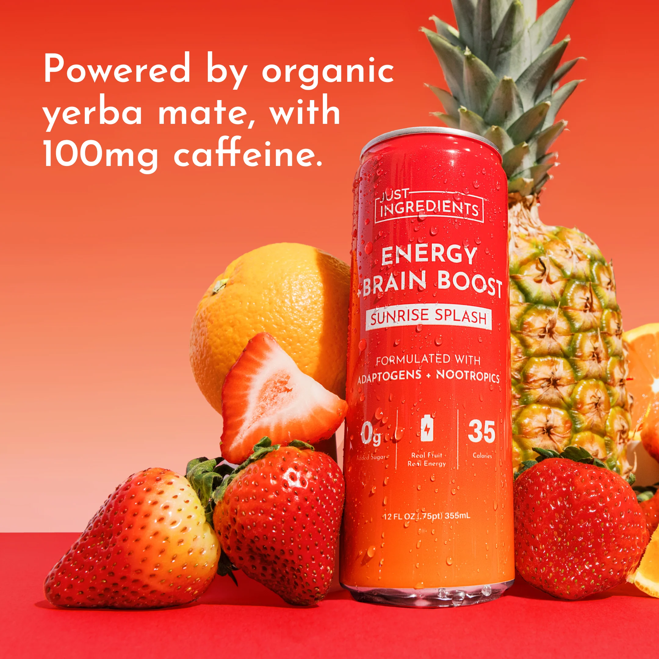 Sunrise Splash Energy + Brain Boost (12 Pack) - Image 4