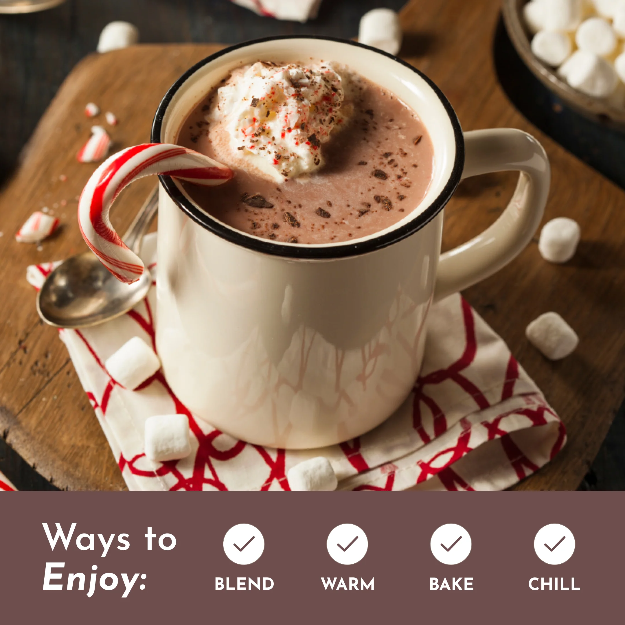 Superfood Hot Chocolate - Image 10