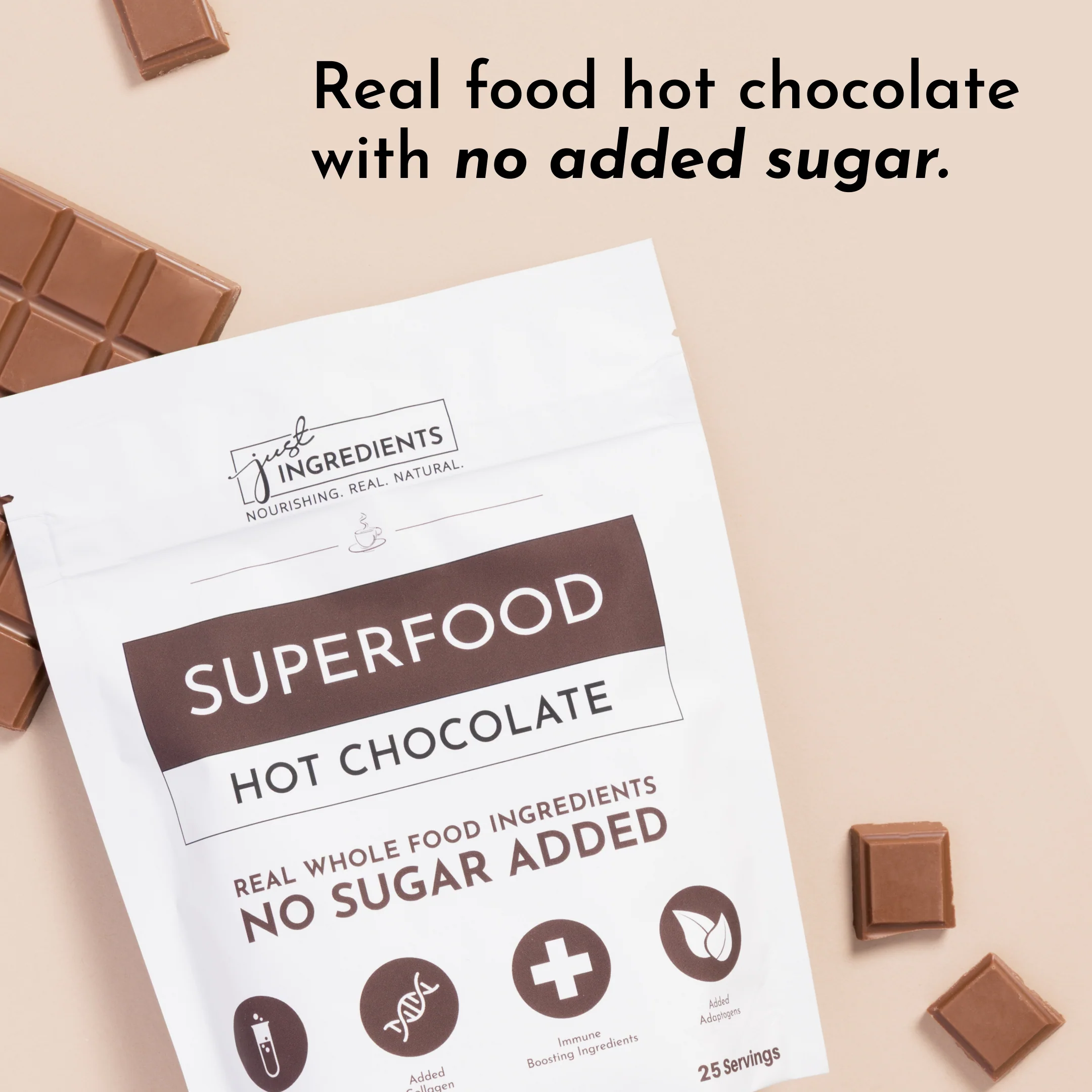 Superfood Hot Chocolate - Image 3