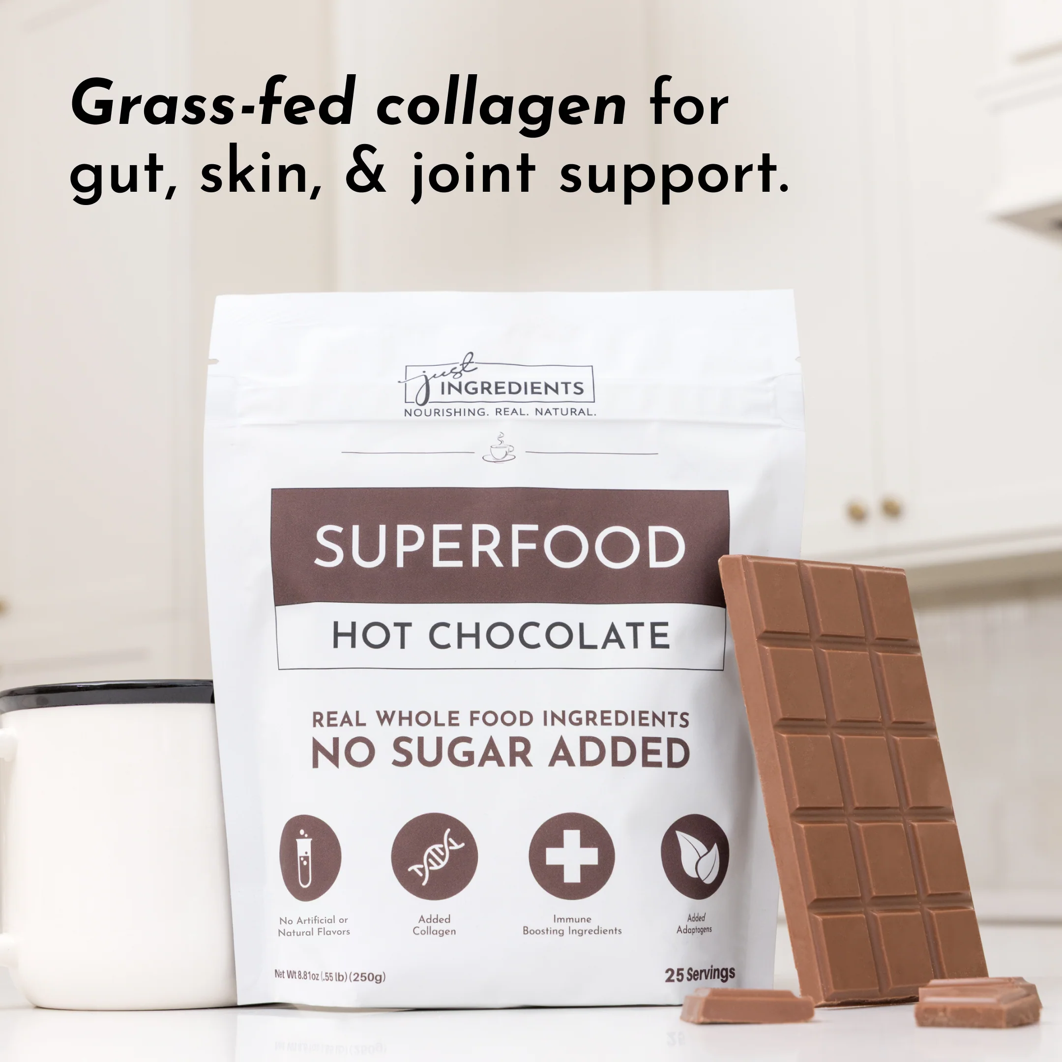 Superfood Hot Chocolate - Image 5