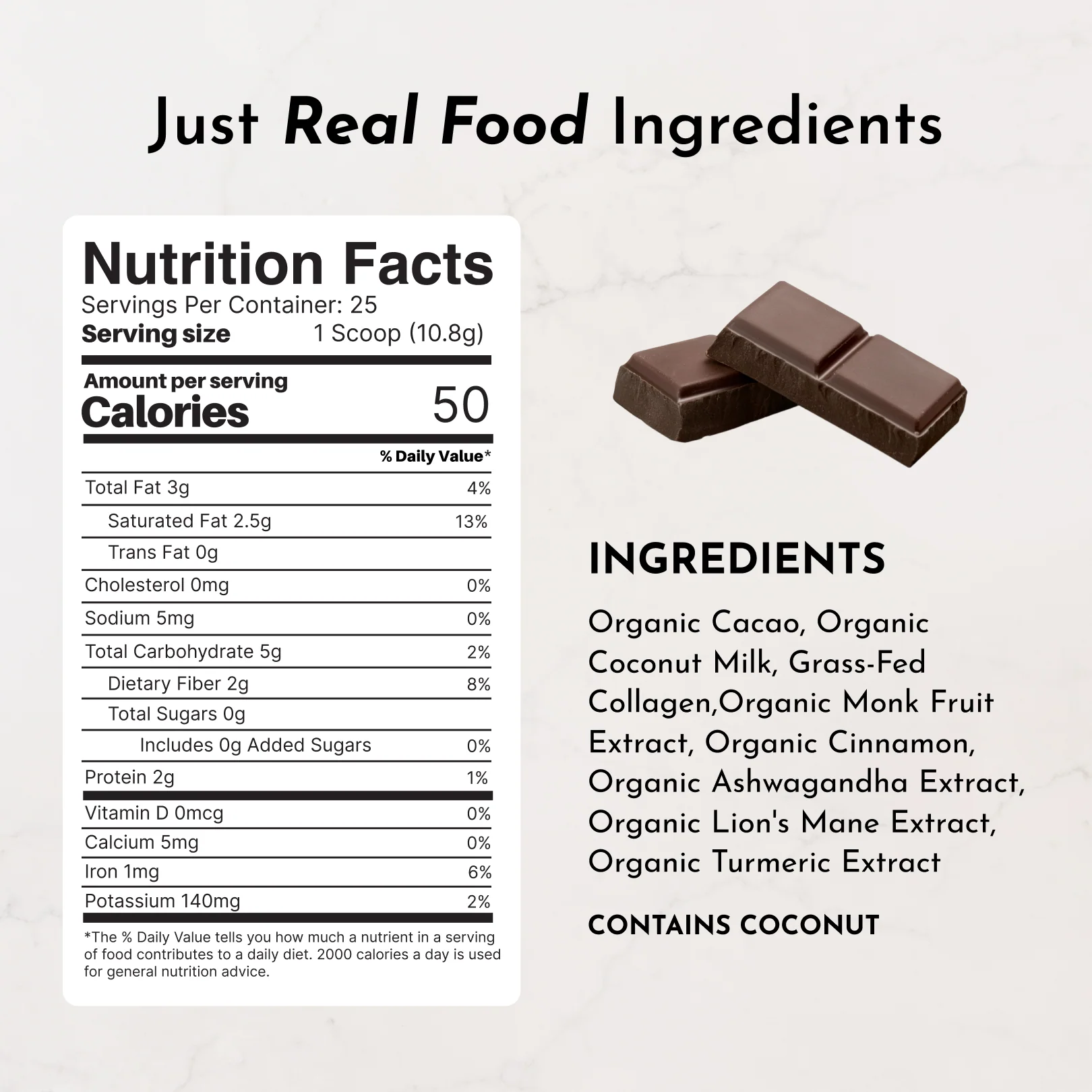 Superfood Hot Chocolate - Image 7