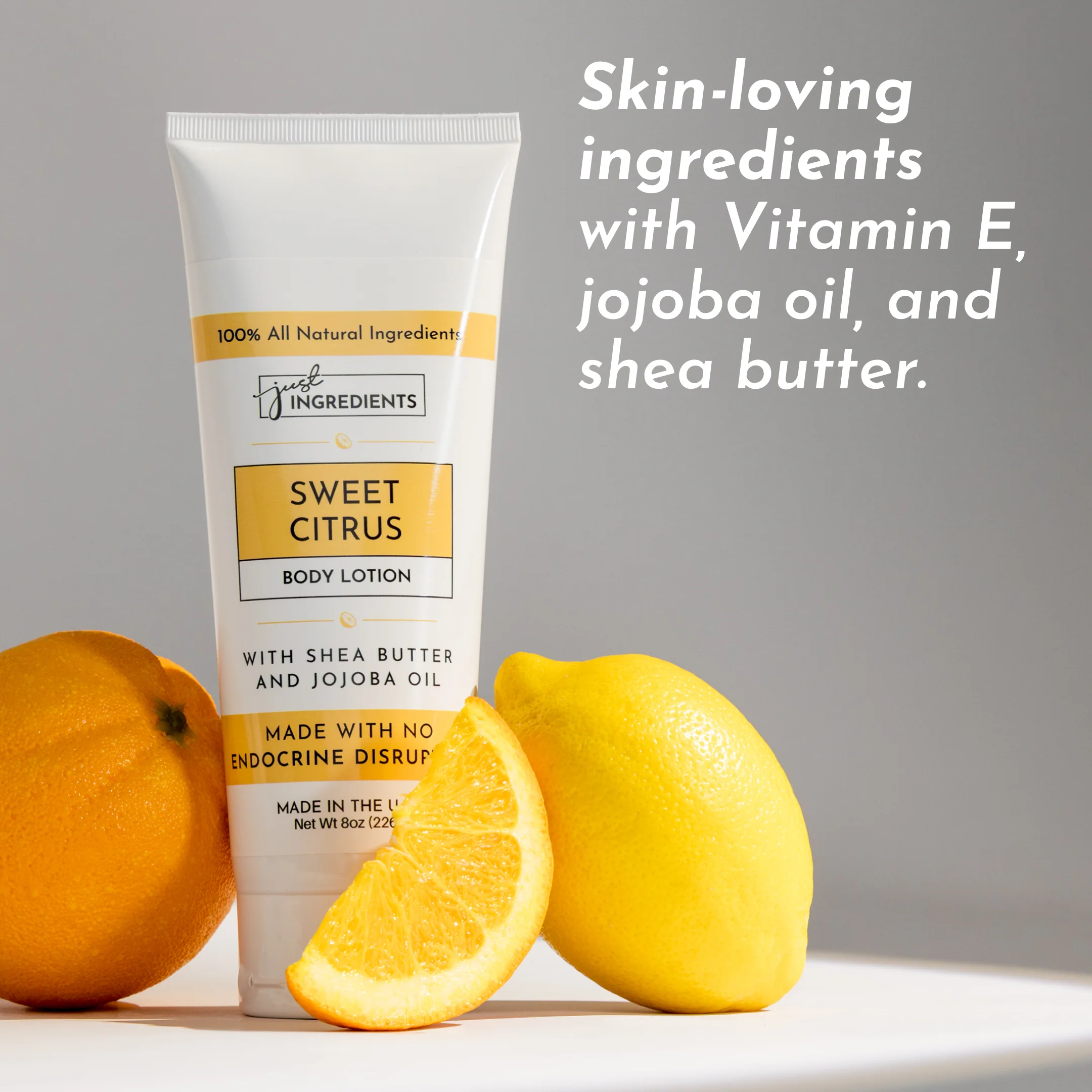 Sweet Citrus Body Lotion - Image 3