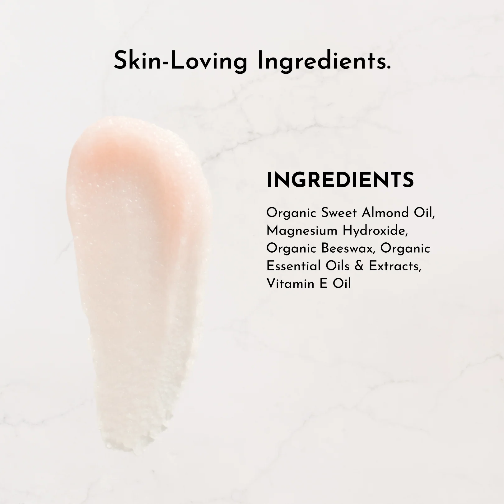 Sweet Citrus Face Scrub - Image 6