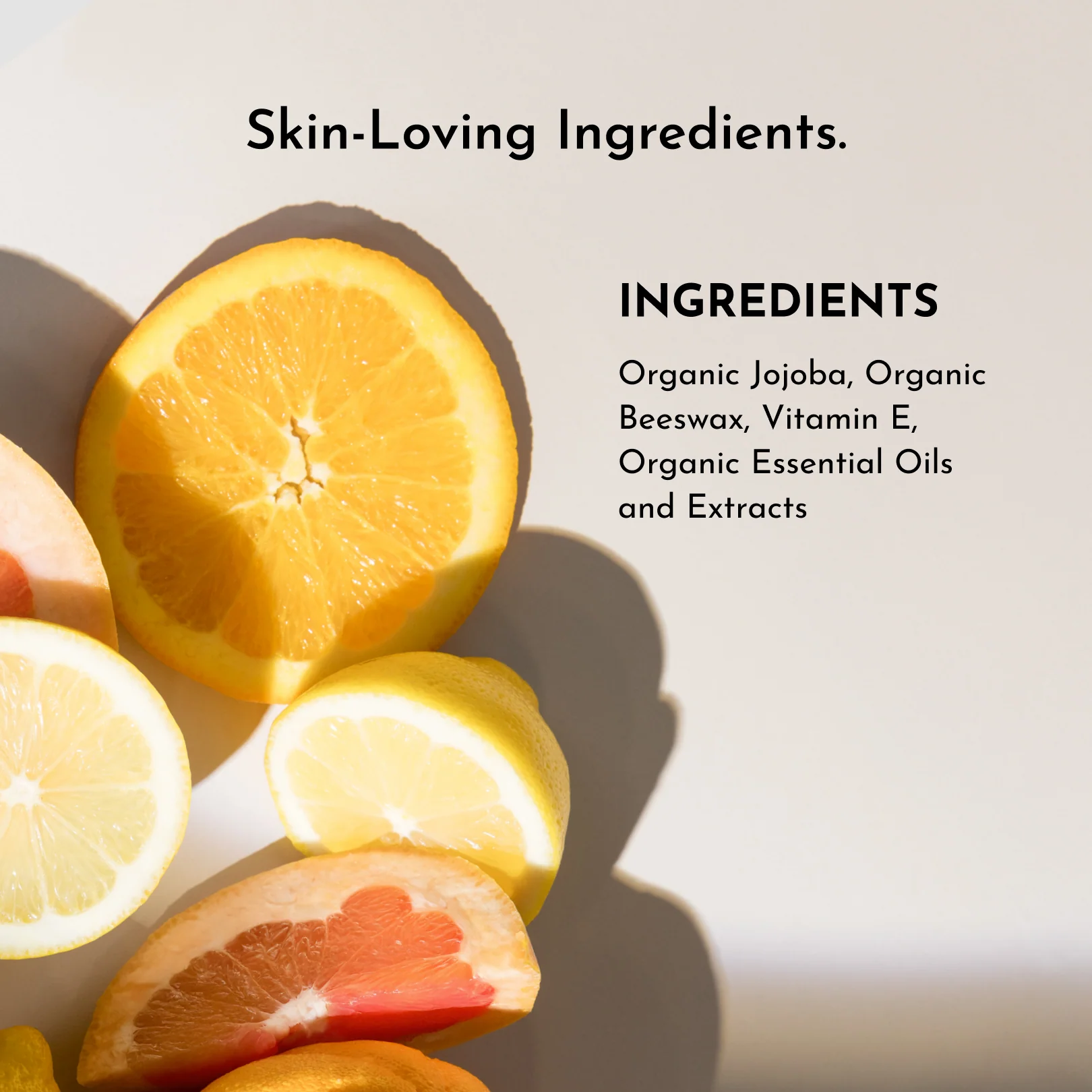Sweet Citrus Lip Balm - Image 6