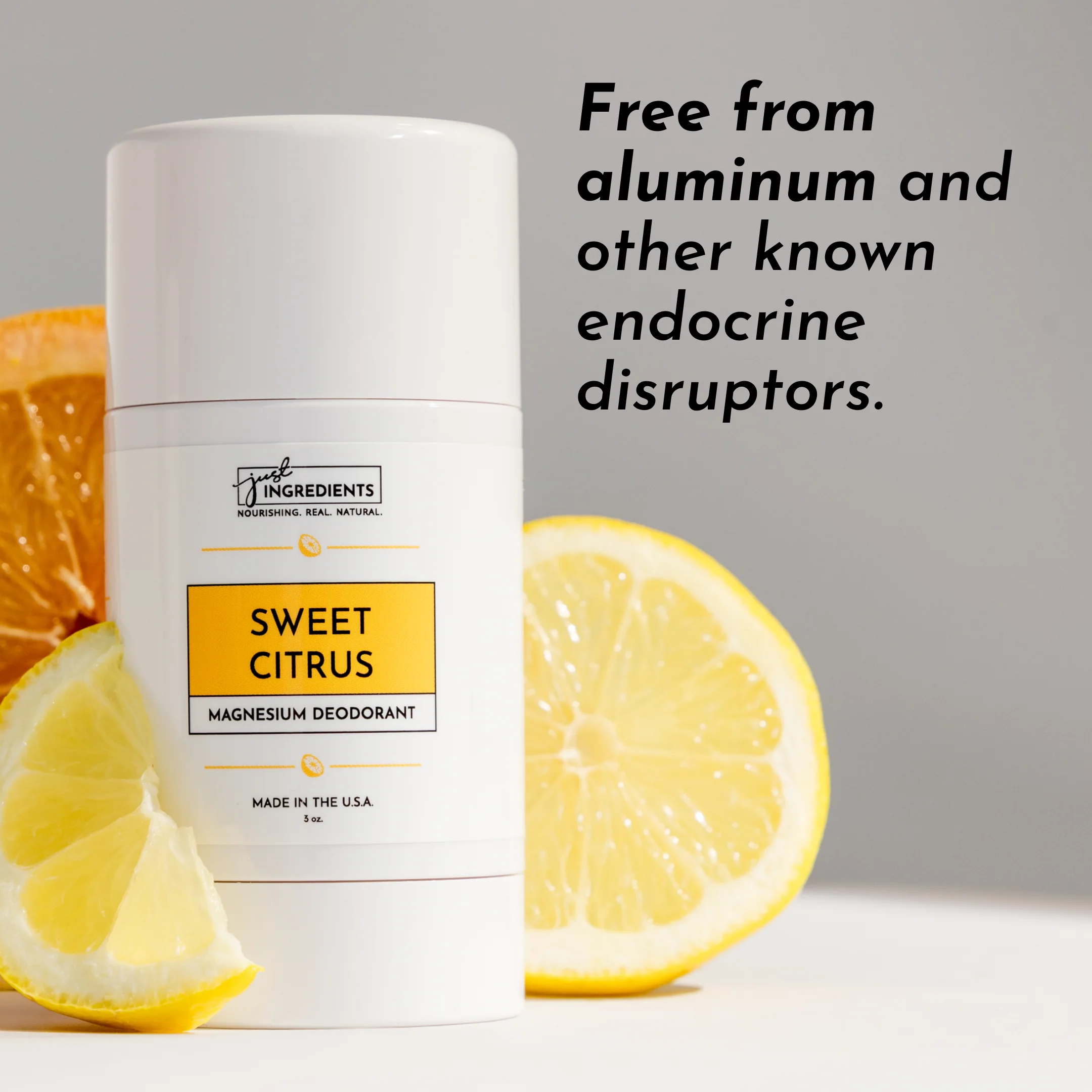 Sweet Citrus Deodorant - Image 3
