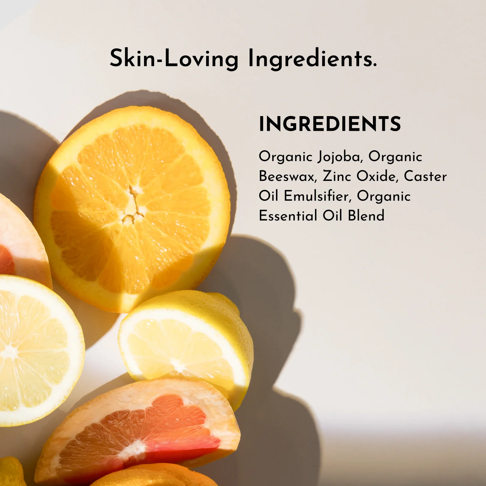 Sweet Citrus SPF 14 Lip Balm - Image 6