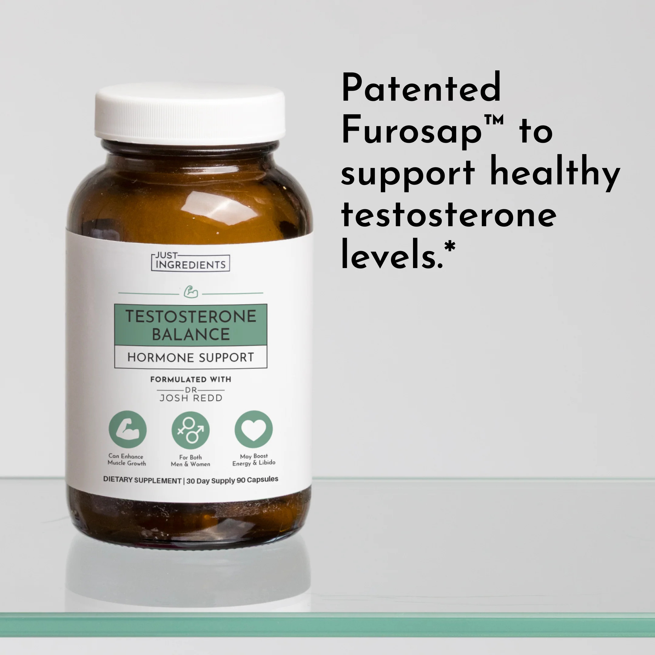 Testosterone Balance - Image 2
