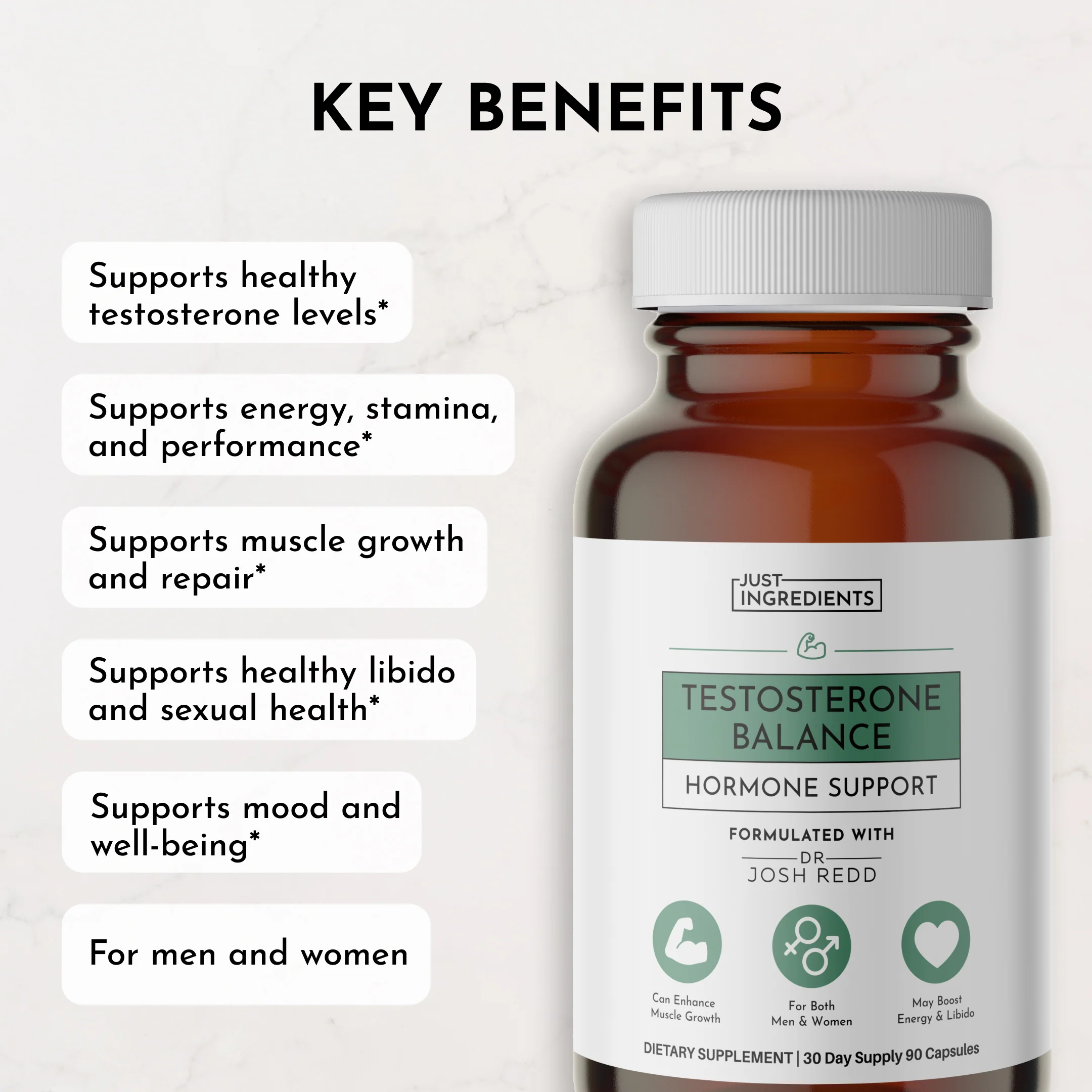 Testosterone Balance - Image 5