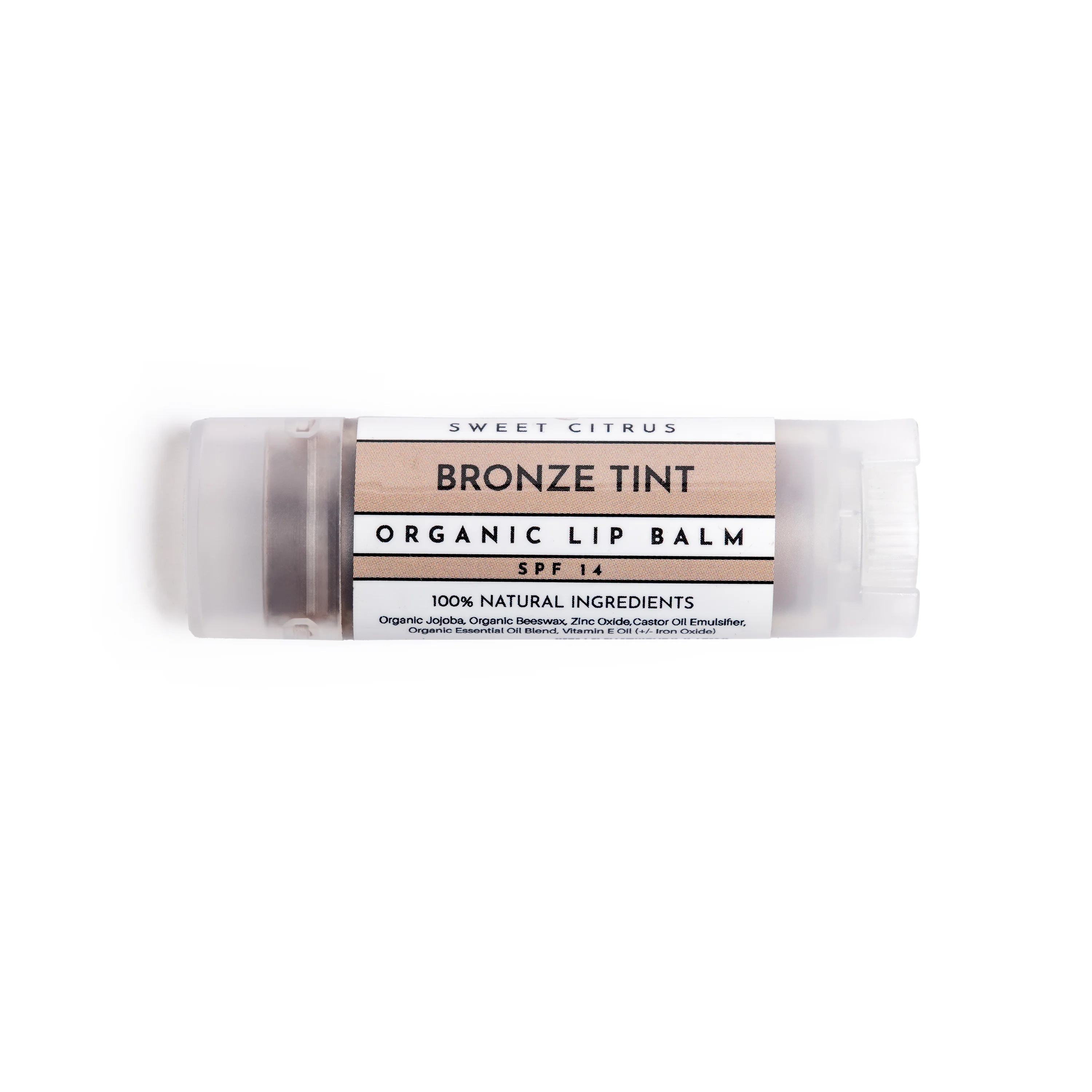 Tinted SPF 14 Lip Balm - Image 3
