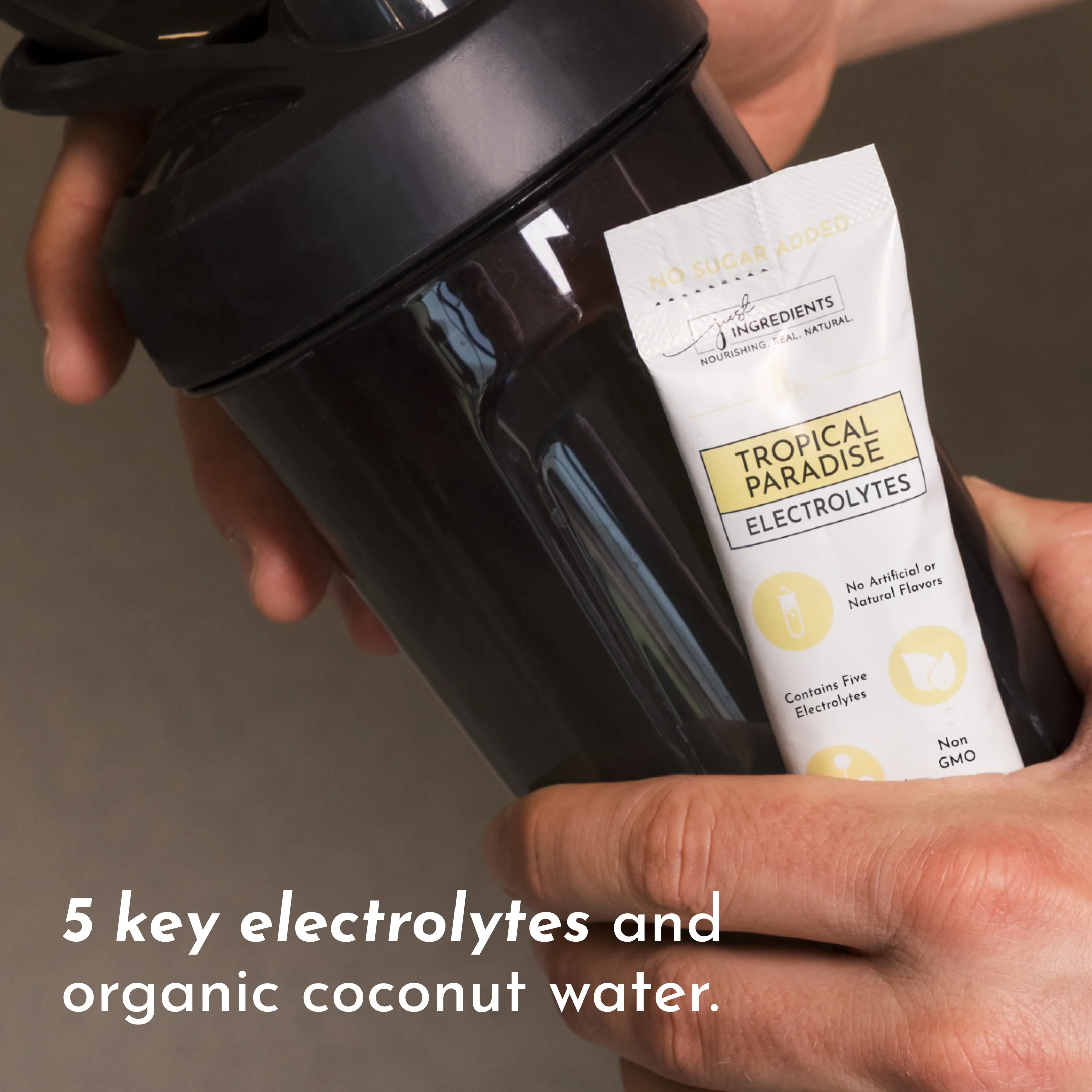 Tropical Paradise Electrolytes Stick - Image 5
